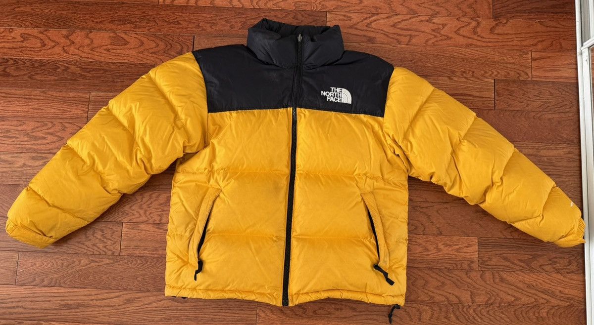 The North Face Nuptse Retro 1996 Jacket Size US L / EU 52-54 / 3 - 1 Thumbnail