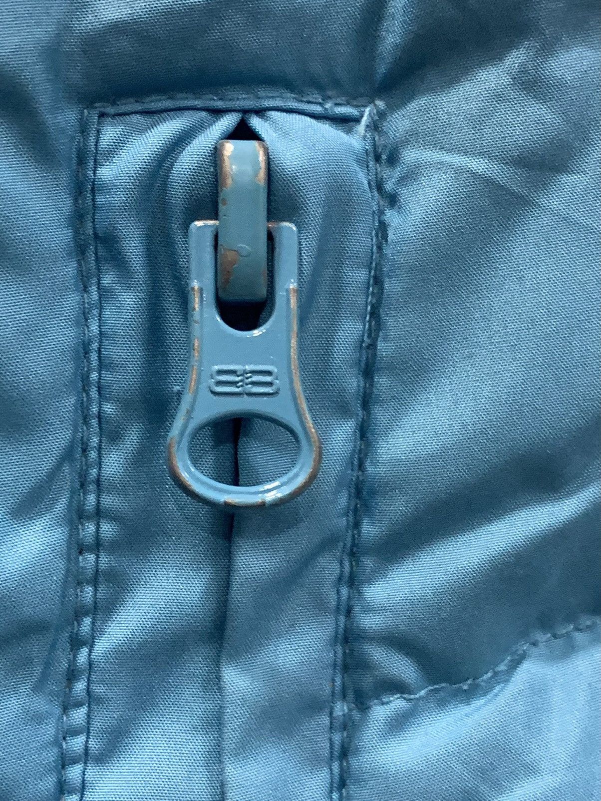 Balenciaga VINTAGE BALENCIAGA SPORTS REVERSIBLE DOWN JACKET Size US L / EU 52-54 / 3 - 6 Thumbnail
