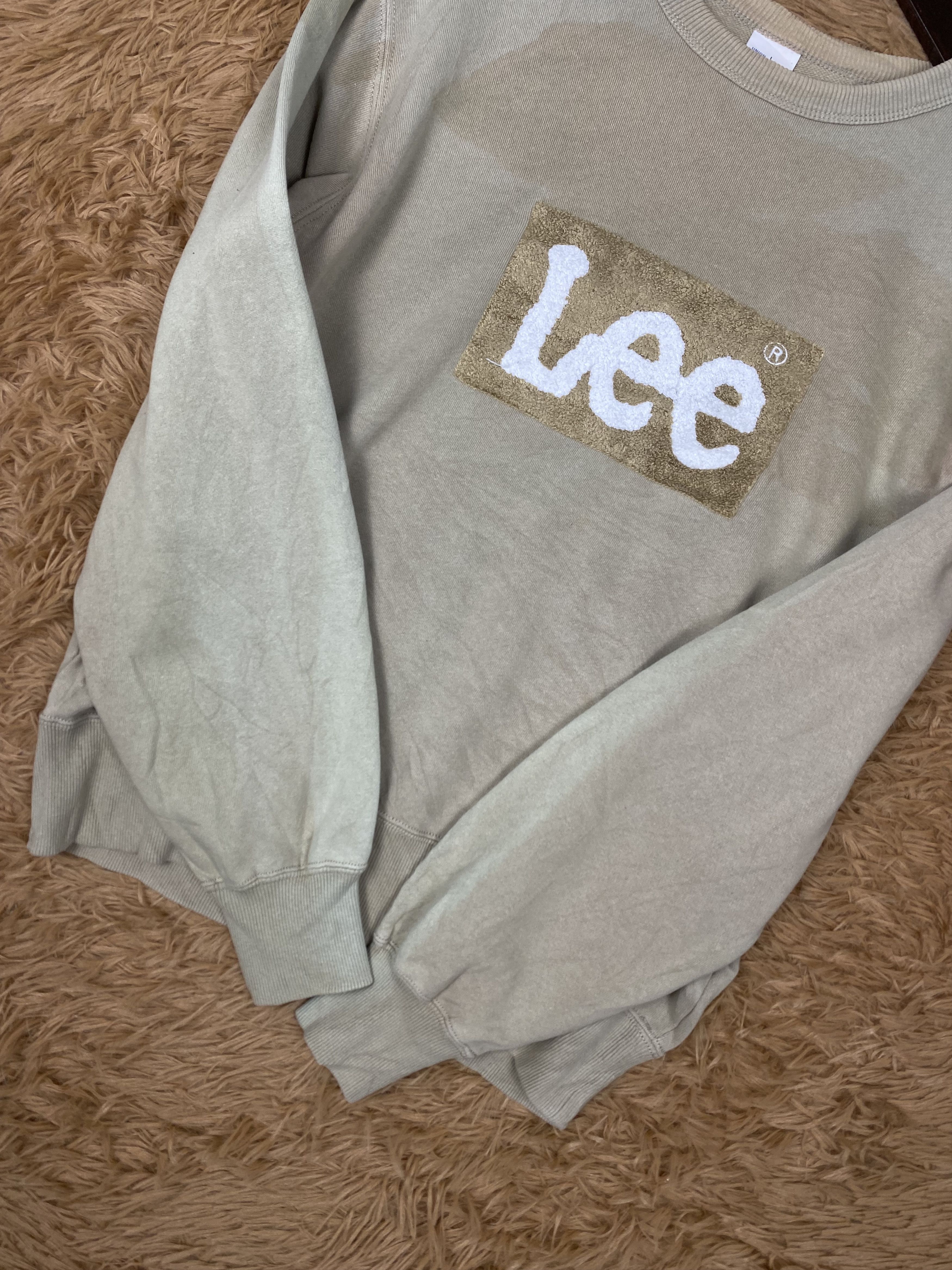 Lee Vintage Lee X Union Made Sweatshirts PS0310 Size US S / EU 44-46 / 1 - 4 Thumbnail