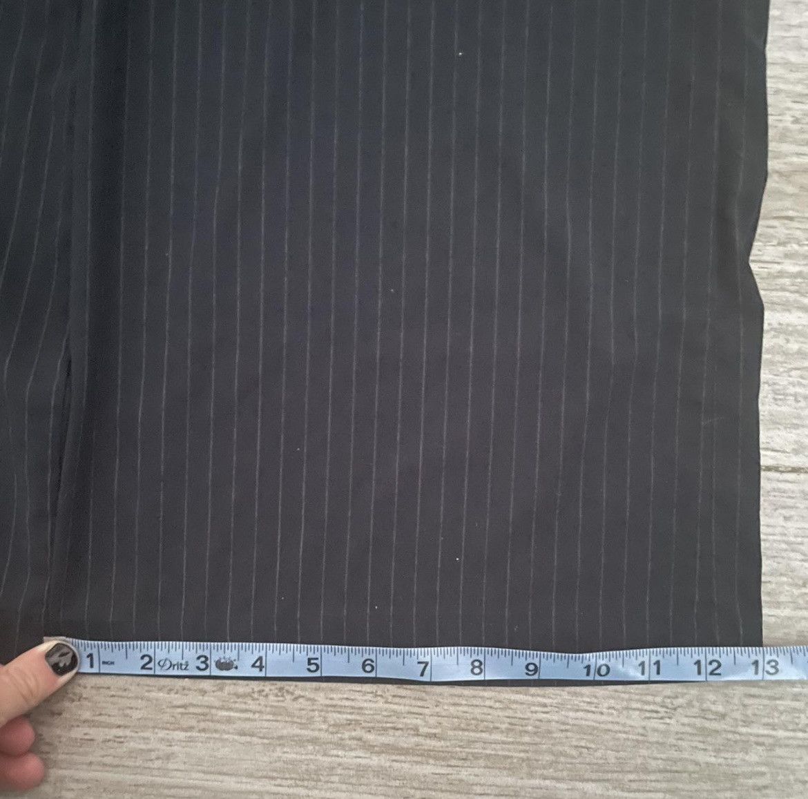 Other Handmade Pleated Trousers Size US 30 / EU 46 - 2 Thumbnail