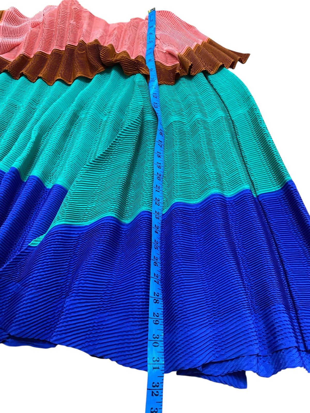Pleats Please Issey Miyake Summer/spring 2020 issey miyake dress nice design Size ONE SIZE - 10 Thumbnail