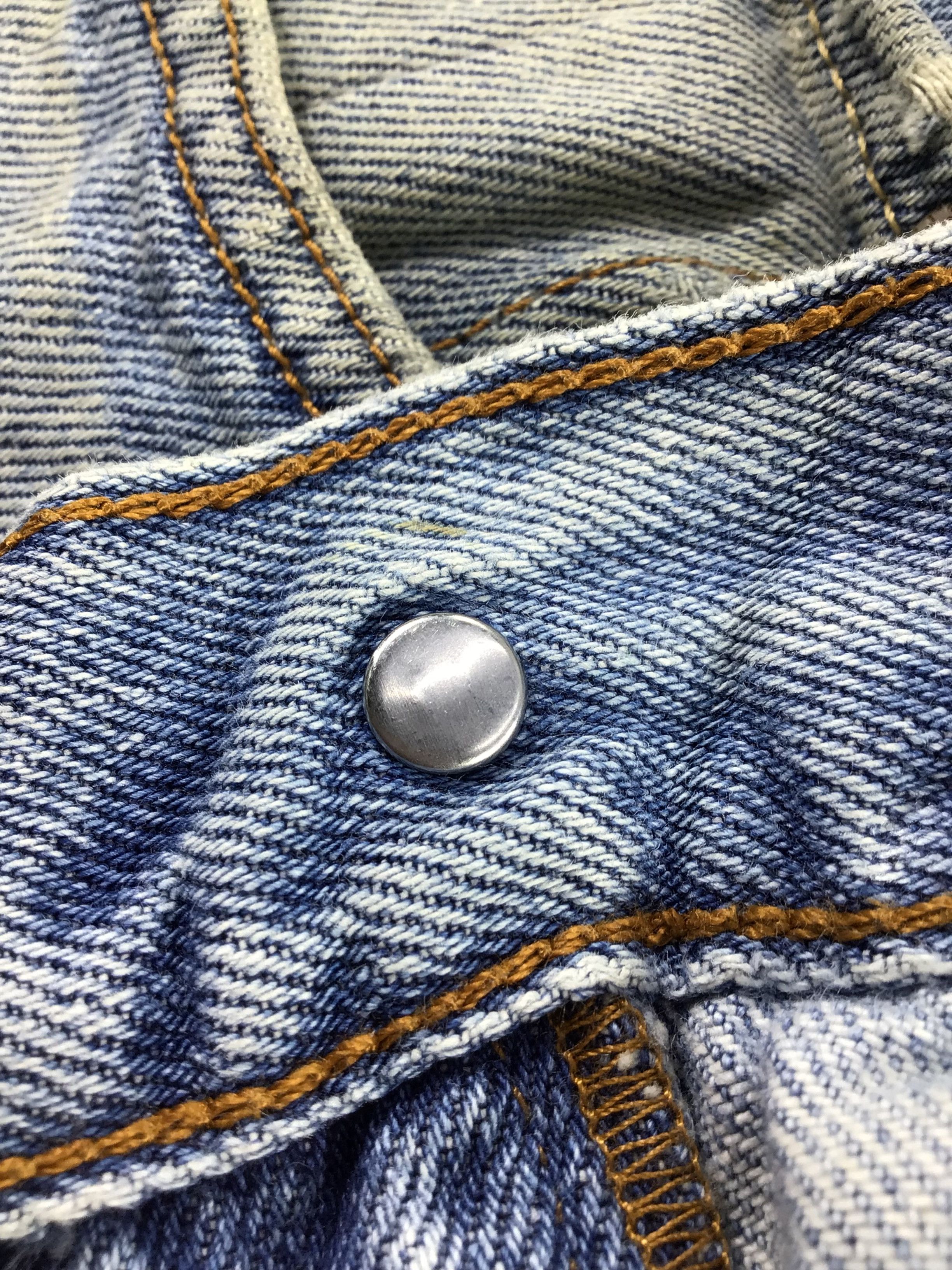 Levi's Vintage Levis 505 Jeans-J884 Size US 36 / EU 52 - 9 Thumbnail