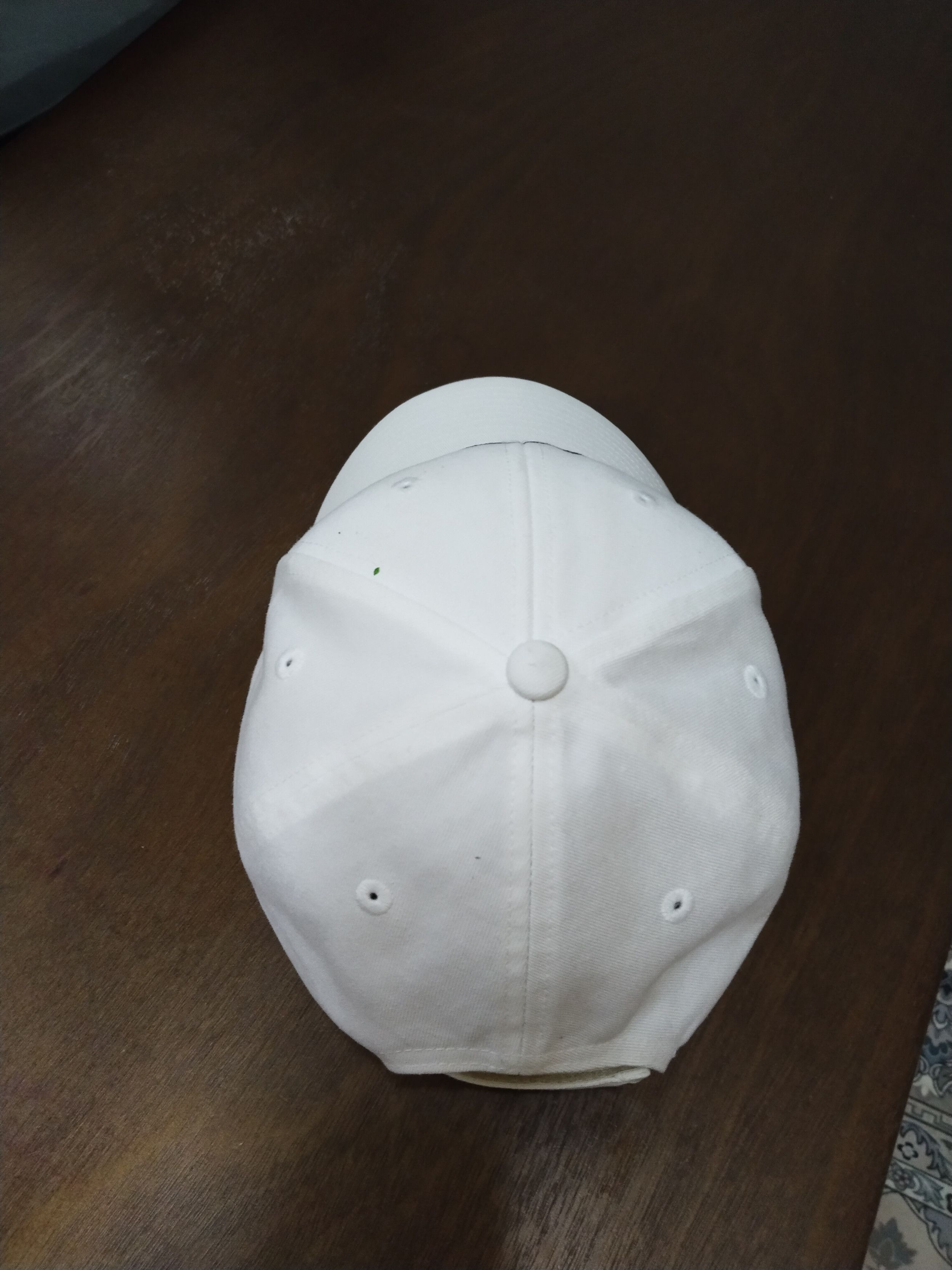 Adidas VINTAGE ADIDAS WITH IMBRODERY SHE IS CAP Size ONE SIZE - 5 Thumbnail