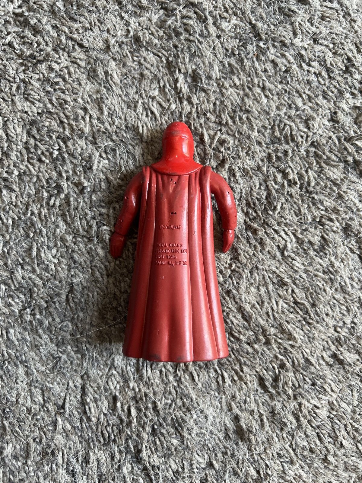 Star Wars 1994 Just Toys Bend Ems Star Wars Royal Guard Figure Size ONE SIZE - 2 Thumbnail