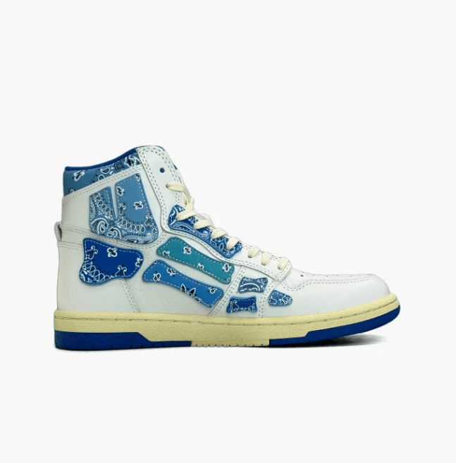 Amiri Amiri Hi-Top Sneakers Size US 7 / EU 40 - 4 Thumbnail