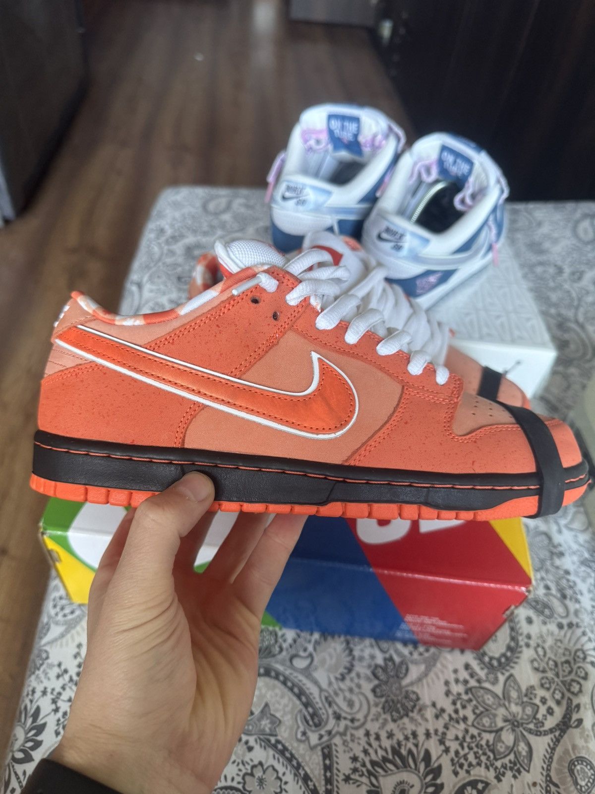 Nike Nike dunk lobster 8,5 US Size US 8.5 / EU 41-42 - 1 Thumbnail