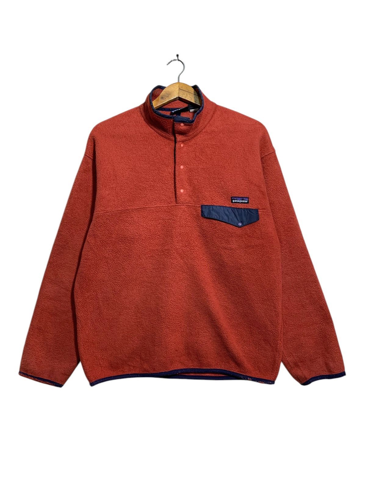 Patagonia 🔥VTG PATAGONIA SYNCHILLA JACKETS 🧱 Size US M / EU 48-50 / 2 - 1 Thumbnail