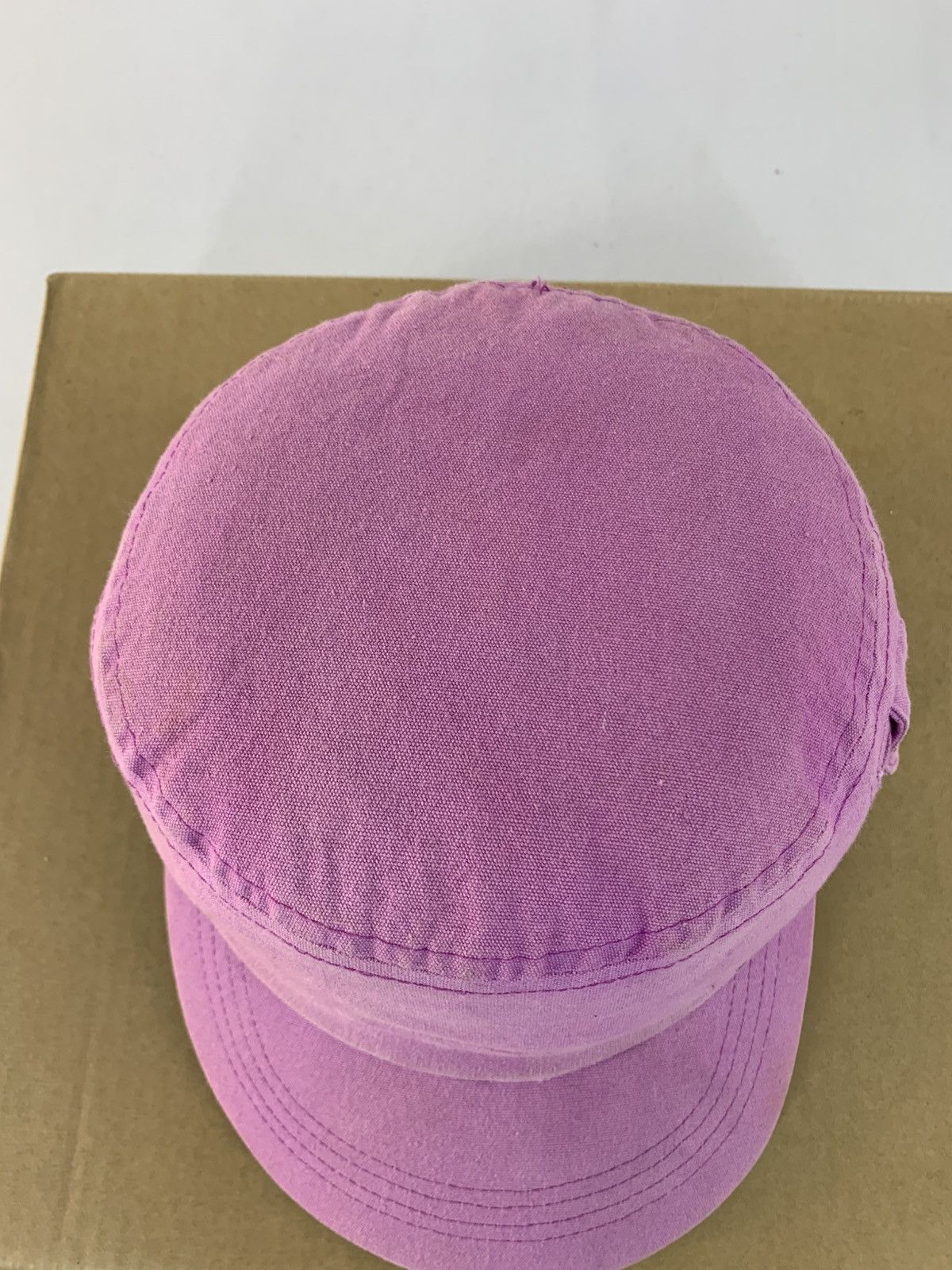 Marmot Vintage Style Marmot Woman Cadet Hat Cap Pug Gear Metal Logo Size ONE SIZE - 2 Thumbnail