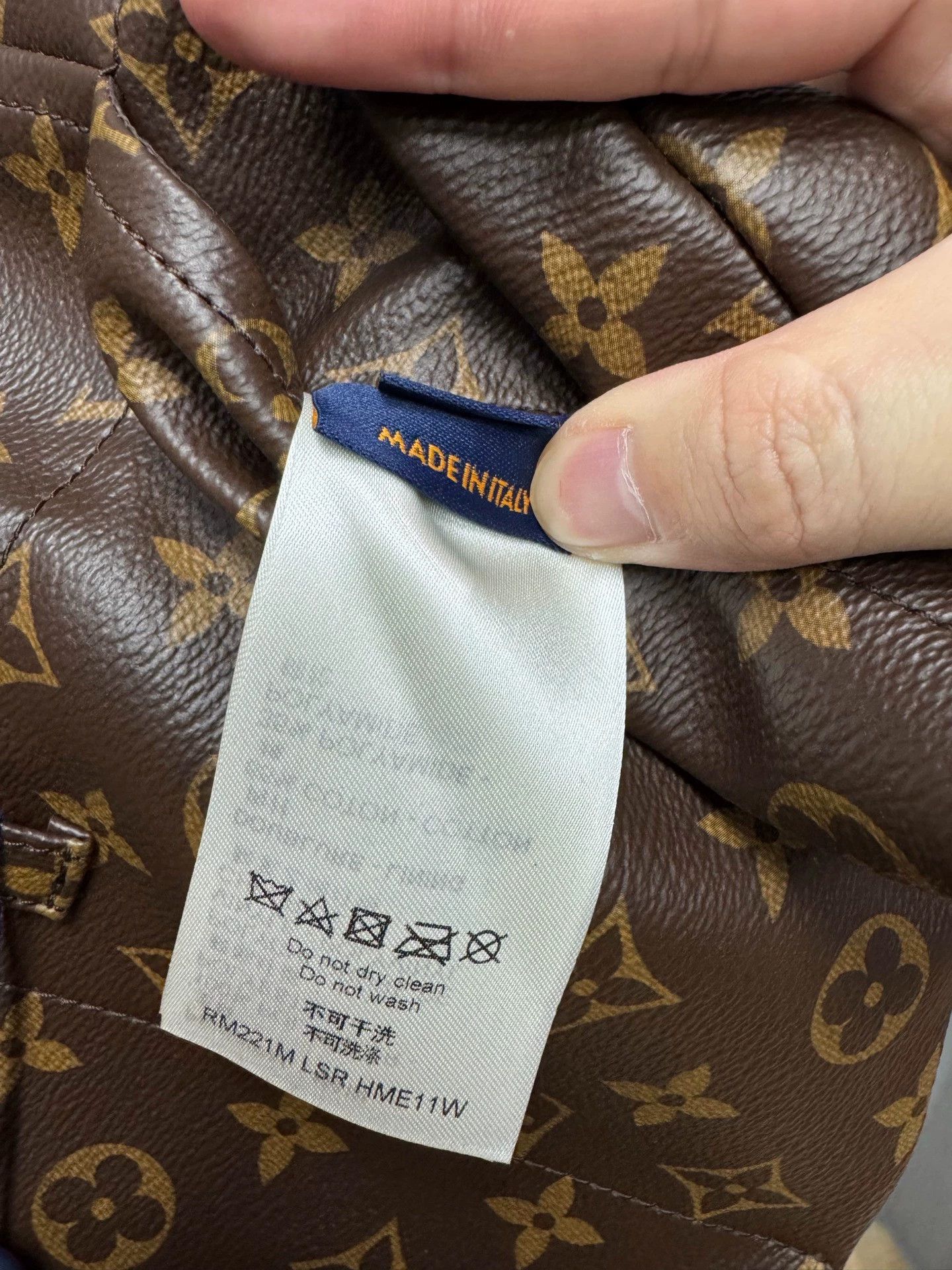 Louis Vuitton LV Brown Monogram Waist Belt Size ONE SIZE - 4 Thumbnail