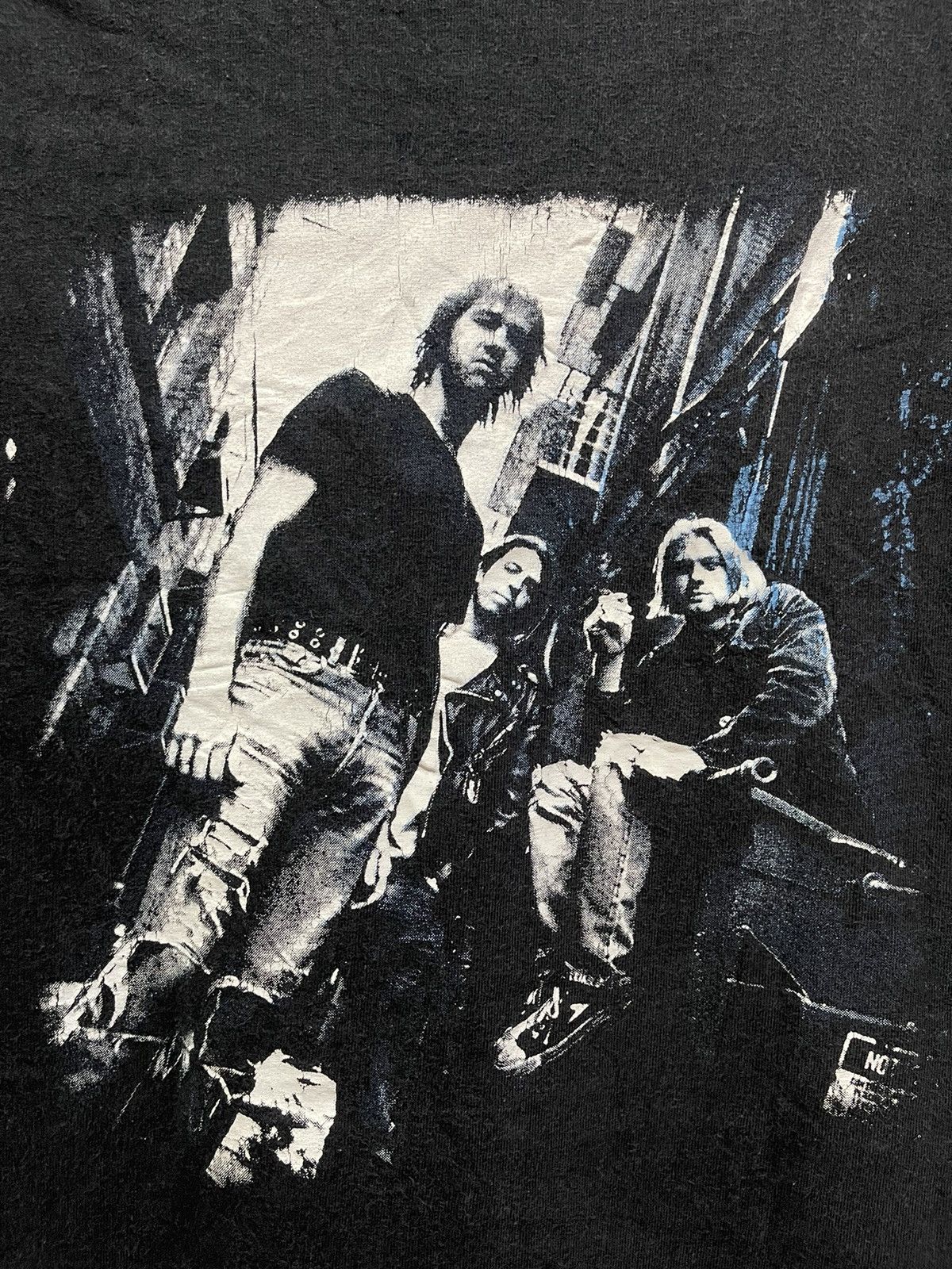 Band Tees Vintage Y2K Nirvana🔥🔥🔥 Size US L / EU 52-54 / 3 - 12 Thumbnail