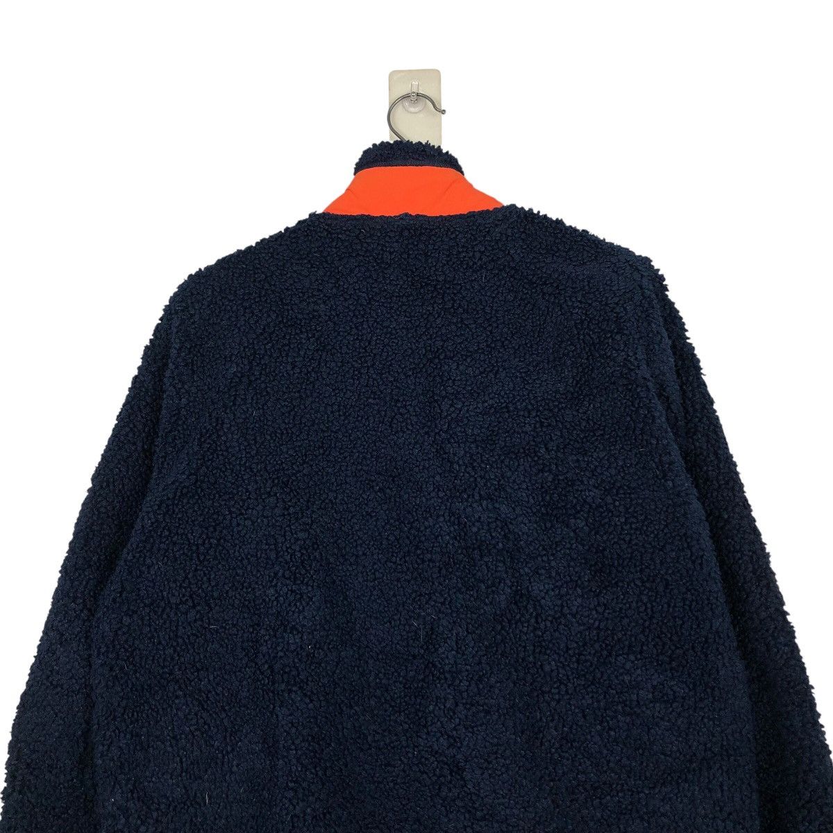 Japanese Brand 📌Vintage Zipper Fleece Jacket Uniqlo J.W.Anderson Size US L / EU 52-54 / 3 - 9 Thumbnail