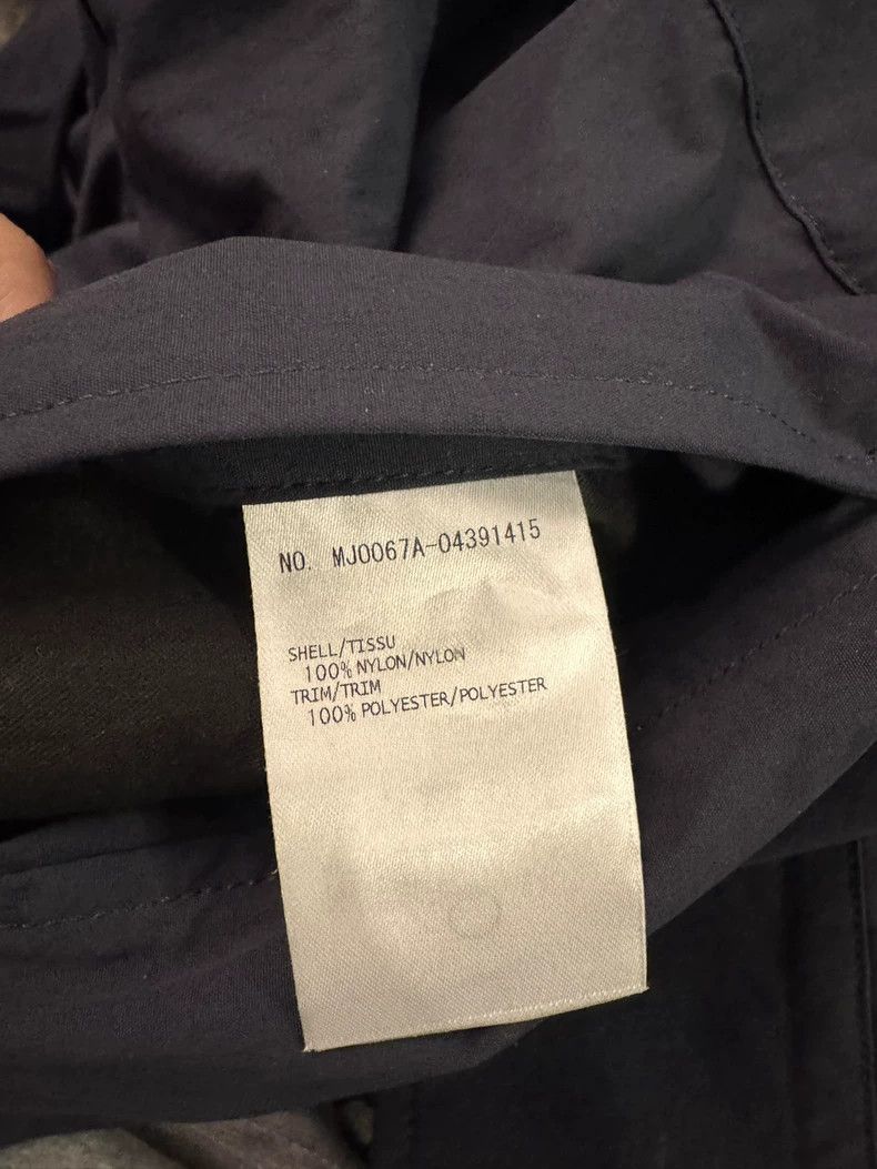 Thom Browne Thom Browne Single-pleated long-sleeve shirt Size US XL / EU 56 / 4 - 9 Thumbnail