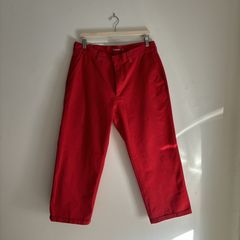 Supreme Skate Pants | Grailed