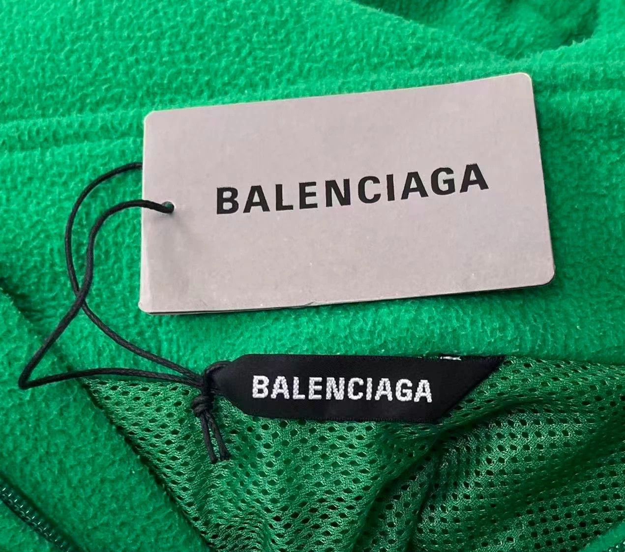 Balenciaga Balenciaga solid color, piping Size US S / EU 44-46 / 1 - 4 Thumbnail