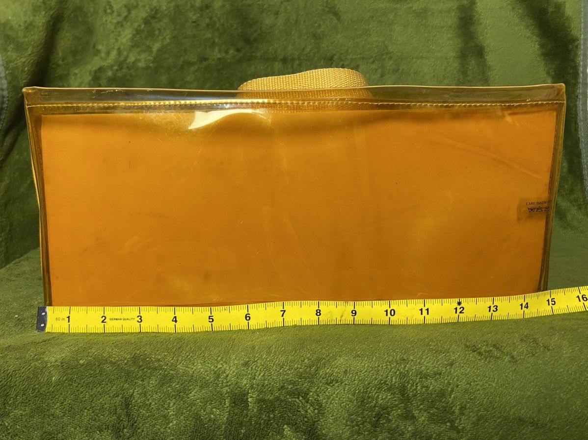 Christian Dior Monsieur Christian dior parfums tote bag transparent bag Size ONE SIZE - 10 Thumbnail