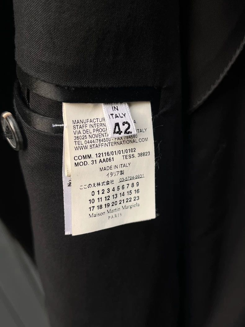 Maison Margiela Maison Margiela Alpaca fur coat Size M / US 6-8 / IT 42-44 - 3 Thumbnail