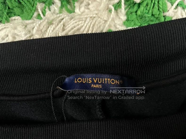 Louis Vuitton LOUIS VUITTON New Hammer Tool Shorts. Size US 38 / EU 54 - 4 Thumbnail