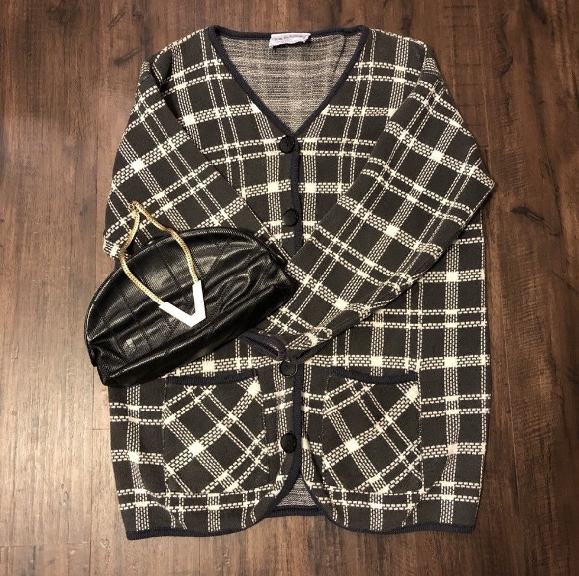 Diane von Furstenberg VINTAGE Diane von Furstenberg Cardigan Size M / US 6-8 / IT 42-44 - 7 Thumbnail