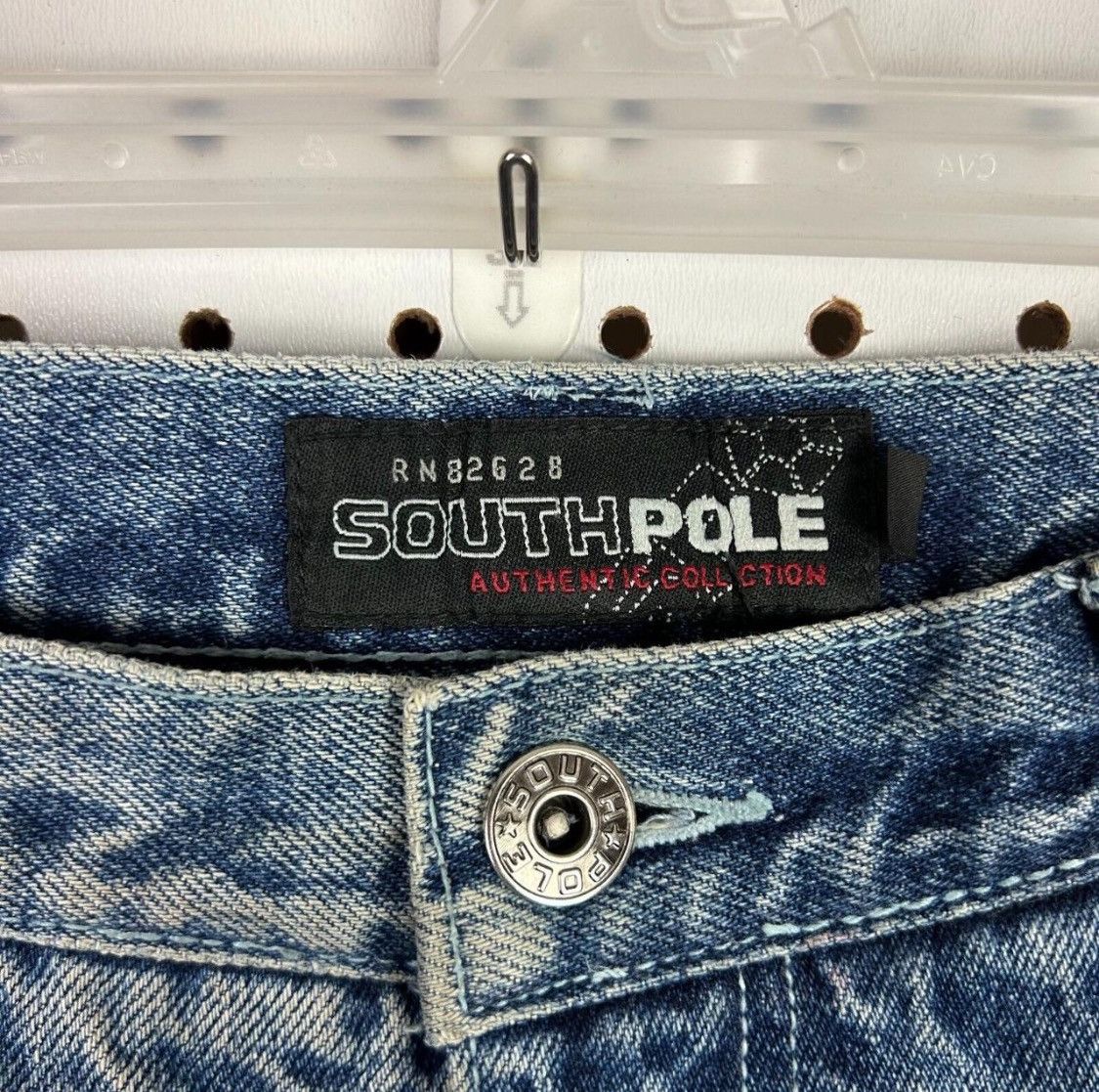 Southpole Rare Southpole Carpenter Jeans Size US 36 / EU 52 - 5 Thumbnail