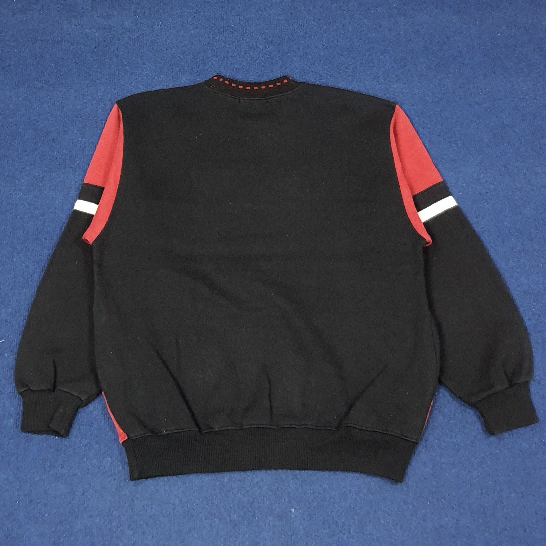 Vintage Vintage Black Gang Magixson For Man Sweatshirt C232N16 Size US M / EU 48-50 / 2 - 3 Thumbnail
