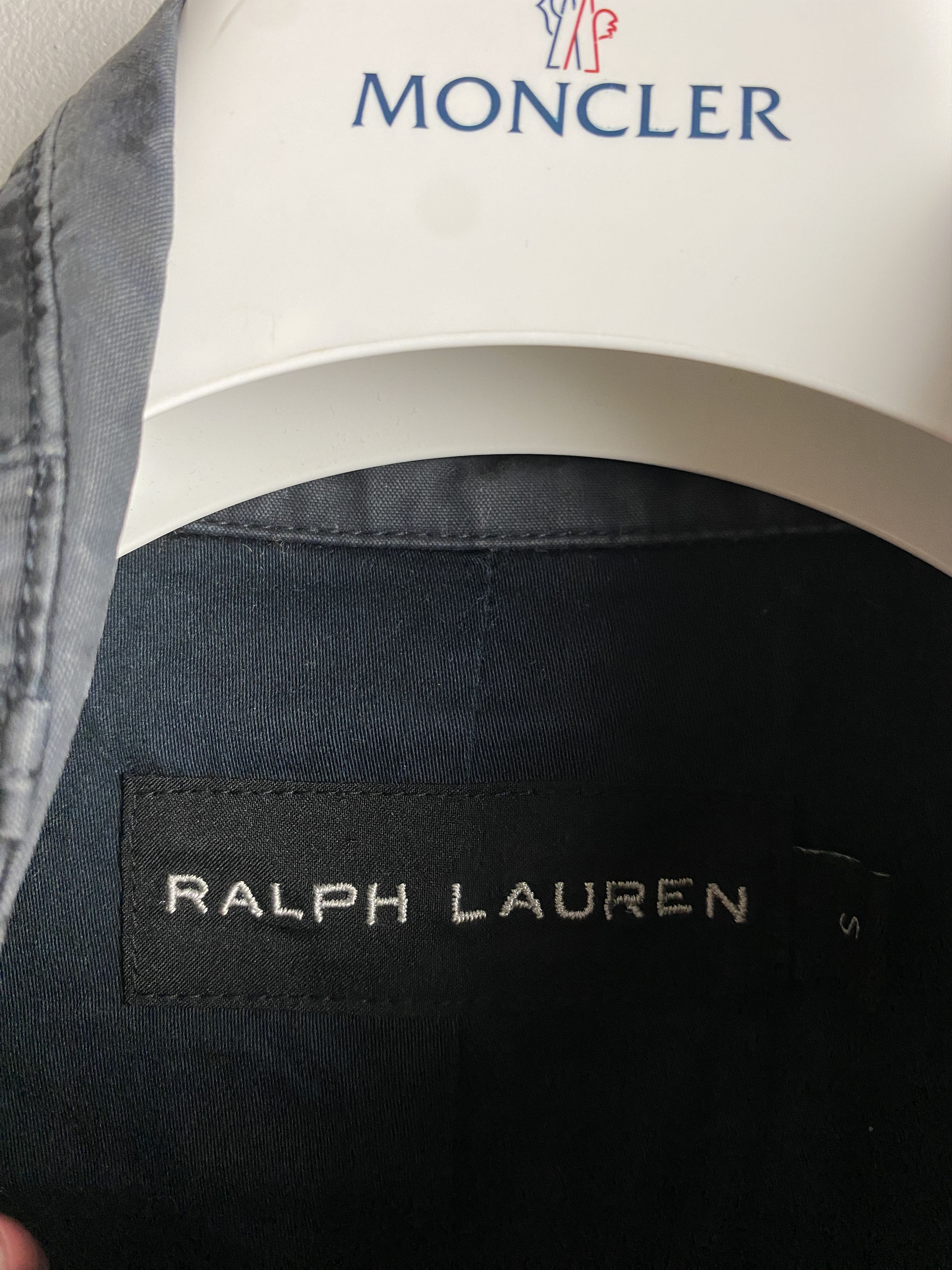 Ralph Lauren Ralph Lauren jacket gorpcore opium avant garde Size S / US 4 / IT 40 - 3 Thumbnail