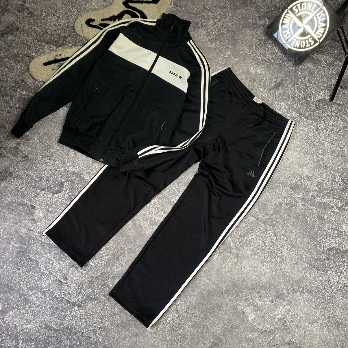 Vintage Vintage 90’s Adidas Small Logo Classic Costume Size US S / EU 44-46 / 1 - 1 Thumbnail