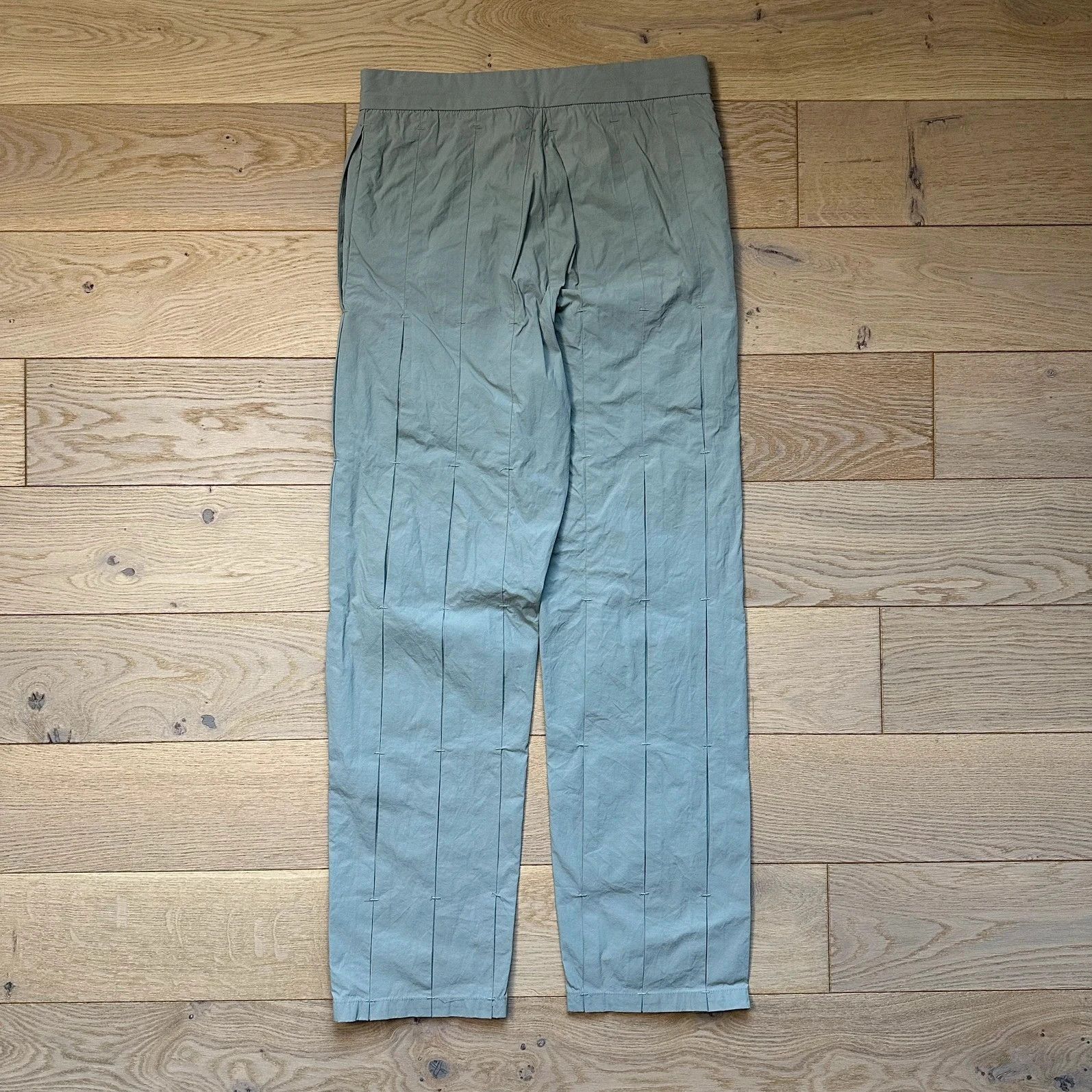 POST ARCHIVE FACTION (PAF) Pants PAF (Post Archive Faction) 3.1 Technical Center Grey Size US 30 / EU 46 - 2 Thumbnail