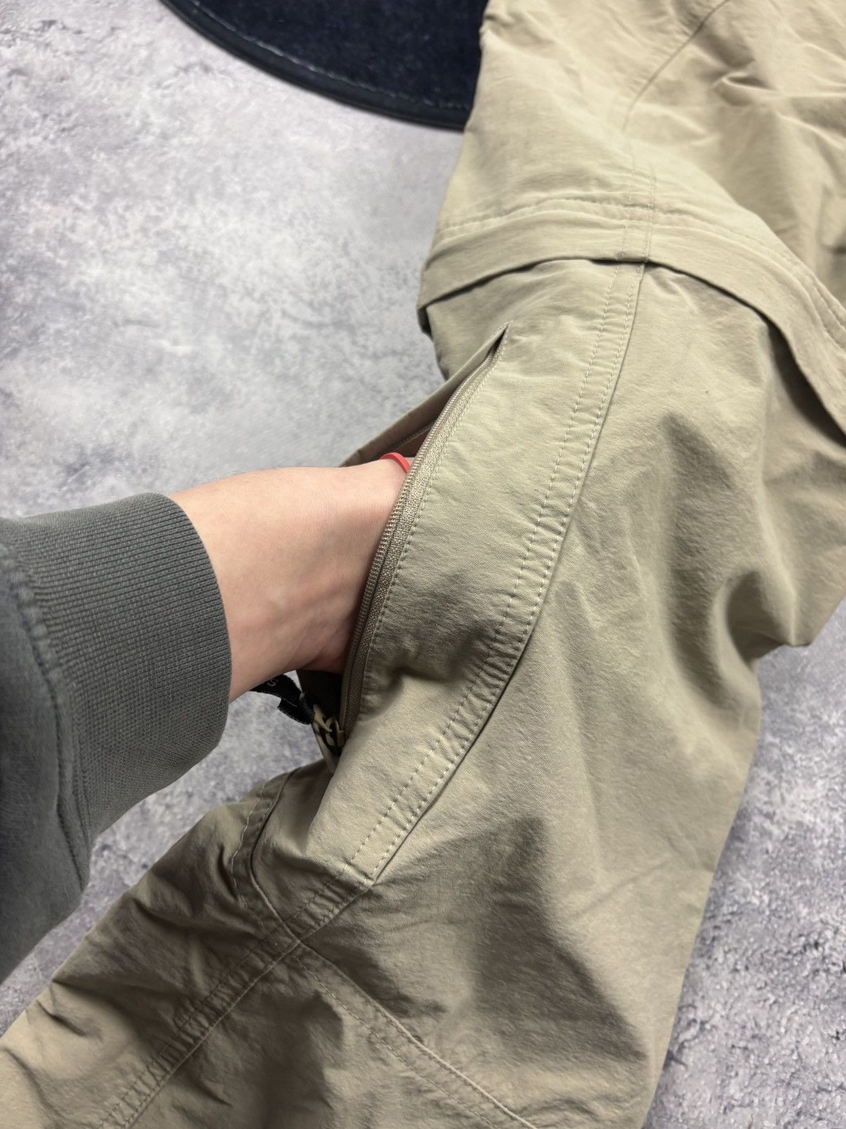 The North Face THE NORTH FACE Transformer Mini Logo Pants/Shorts Outdoor Size 28" / US 6 / IT 42 - 17 Thumbnail