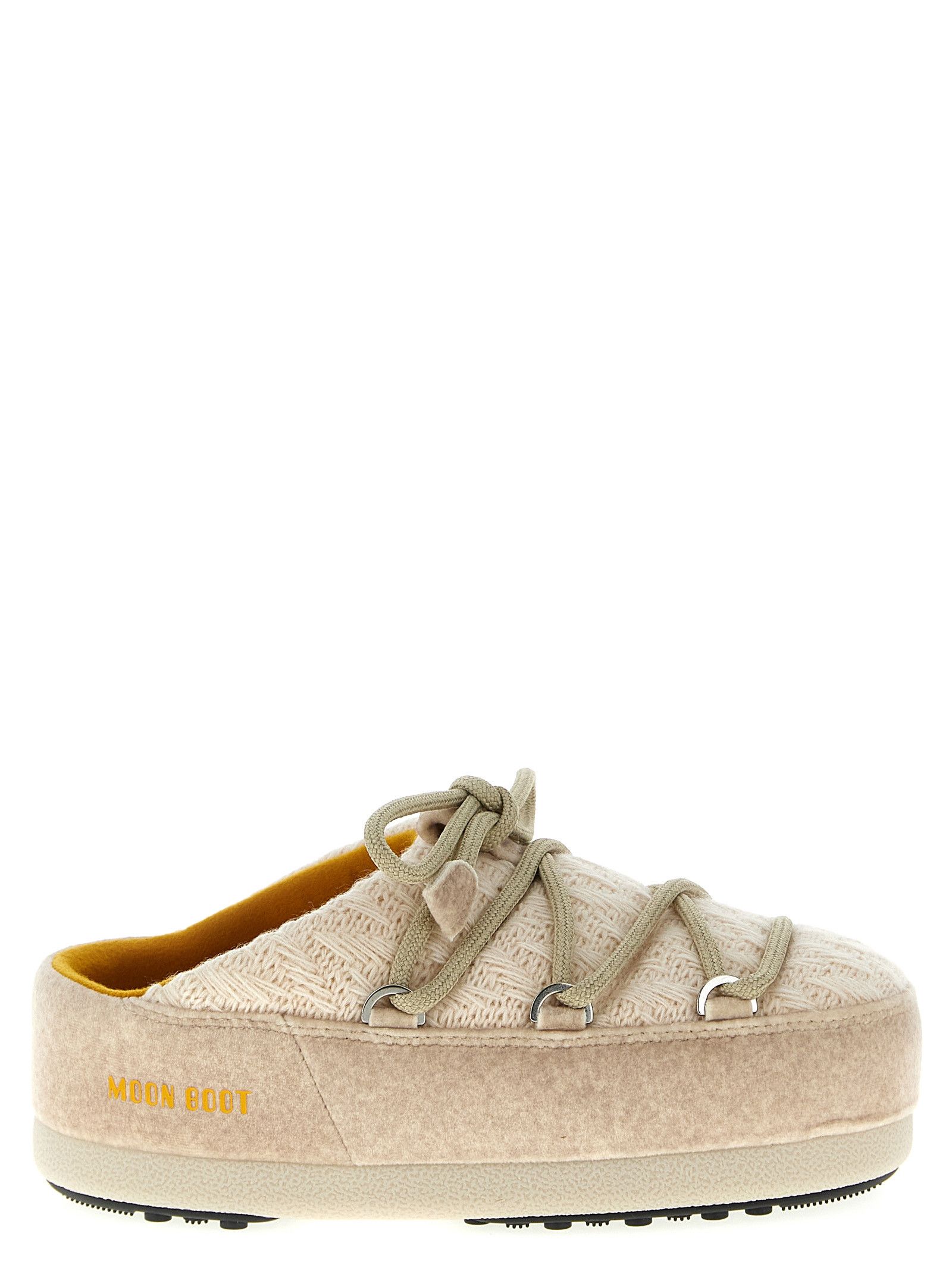 Moon Boot Moon Boot x Guest in Residence 'Evx' mules Size US 10 / IT 40 - 1 Thumbnail
