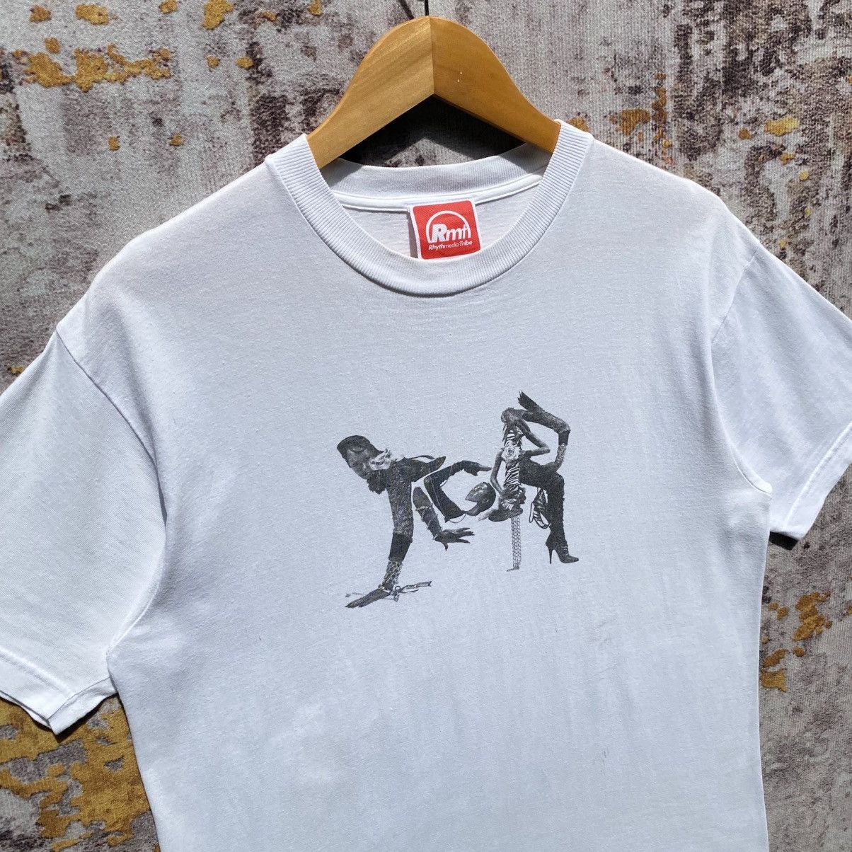 Arts & Science Vintage Rmt Rhythmedia Tribe Shirt Art Work Size US M / EU 48-50 / 2 - 4 Thumbnail