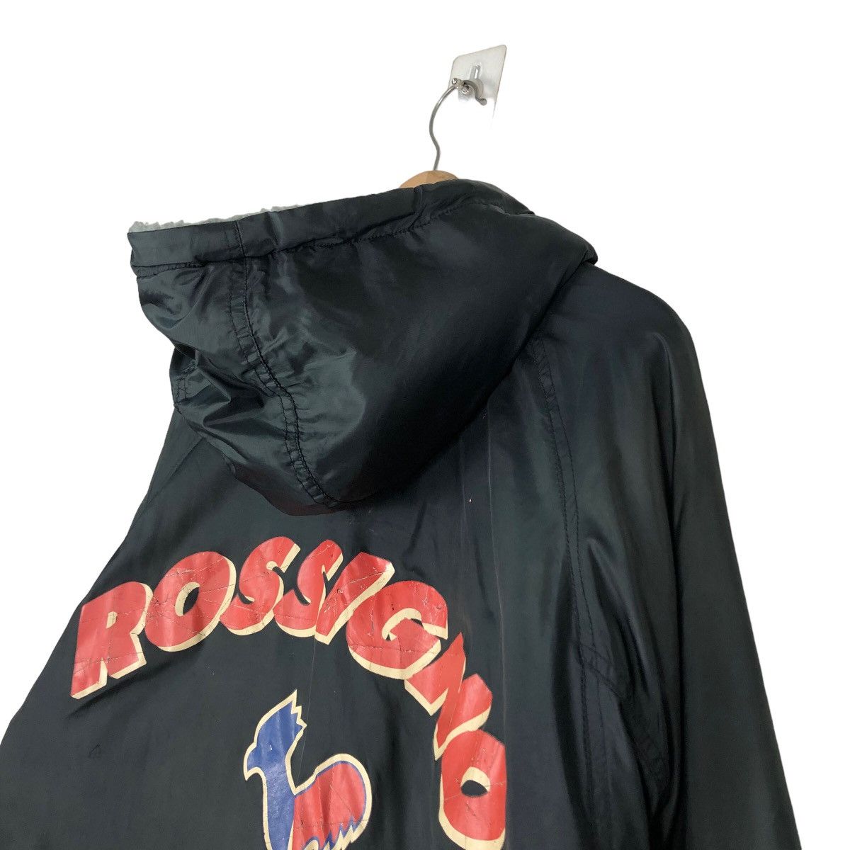 Japanese Brand 🔥Vintage Long Jacket Sports Rossignol France Big Logo Size US L / EU 52-54 / 3 - 10 Thumbnail