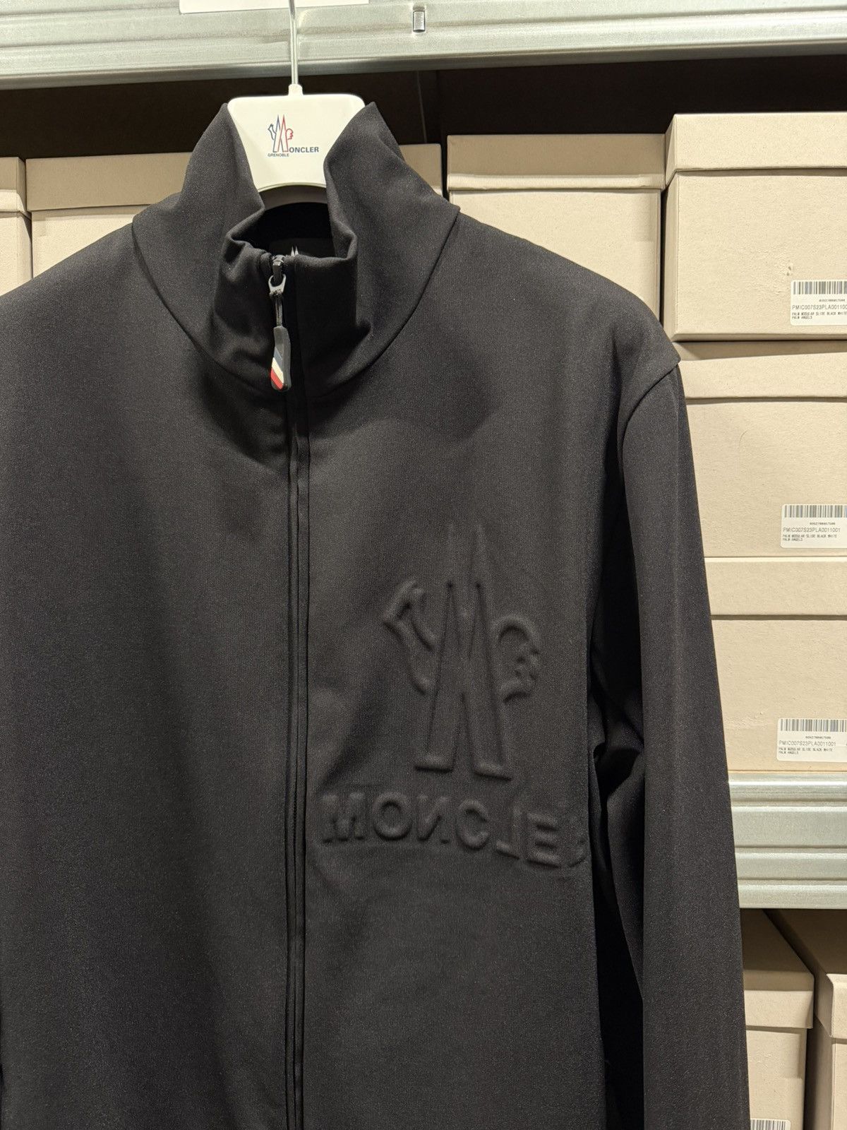 Moncler Grenoble Moncler Grenoble Zip Jacket NEW 1100$ Size US M / EU 48-50 / 2 - 3 Thumbnail