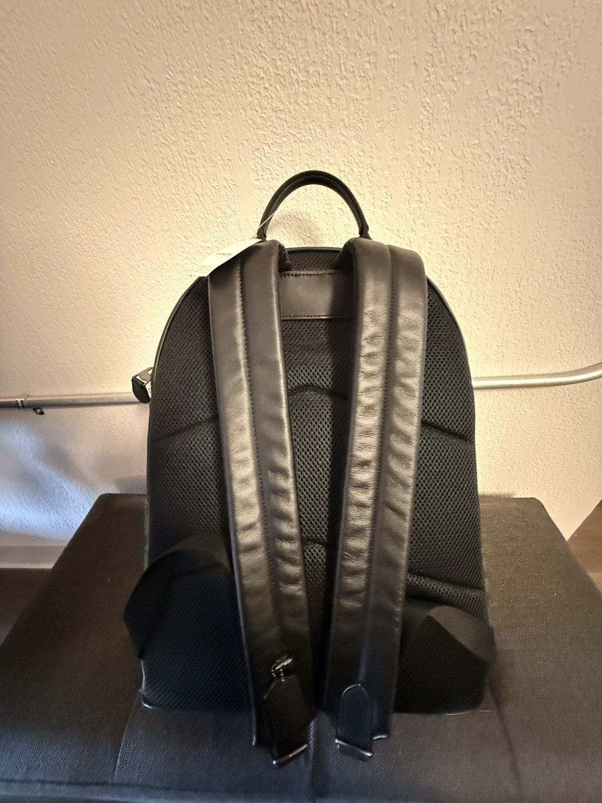 Coach Coach West Backpack Varsity Signature (NEW + TAG ON) Size ONE SIZE - 4 Thumbnail