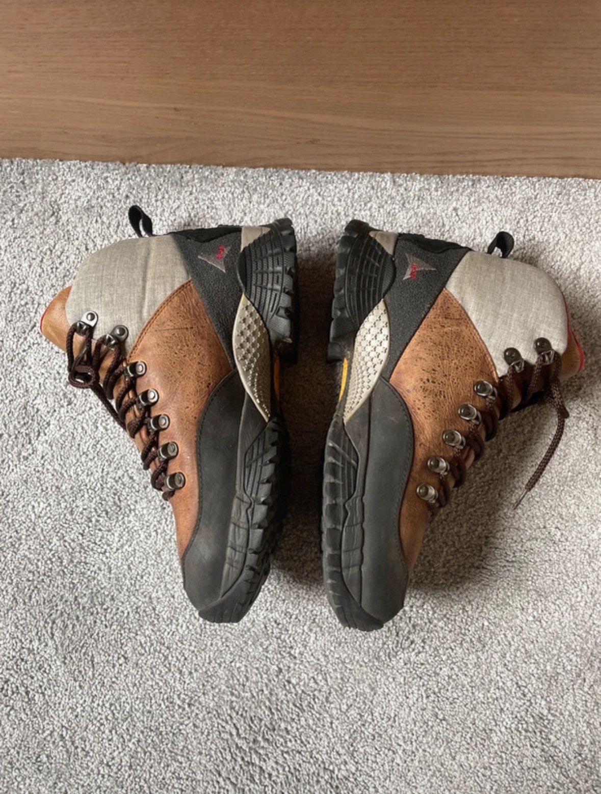 ROA Roa Hiking Andreas Boots Size US 8 / EU 41 - 4 Thumbnail