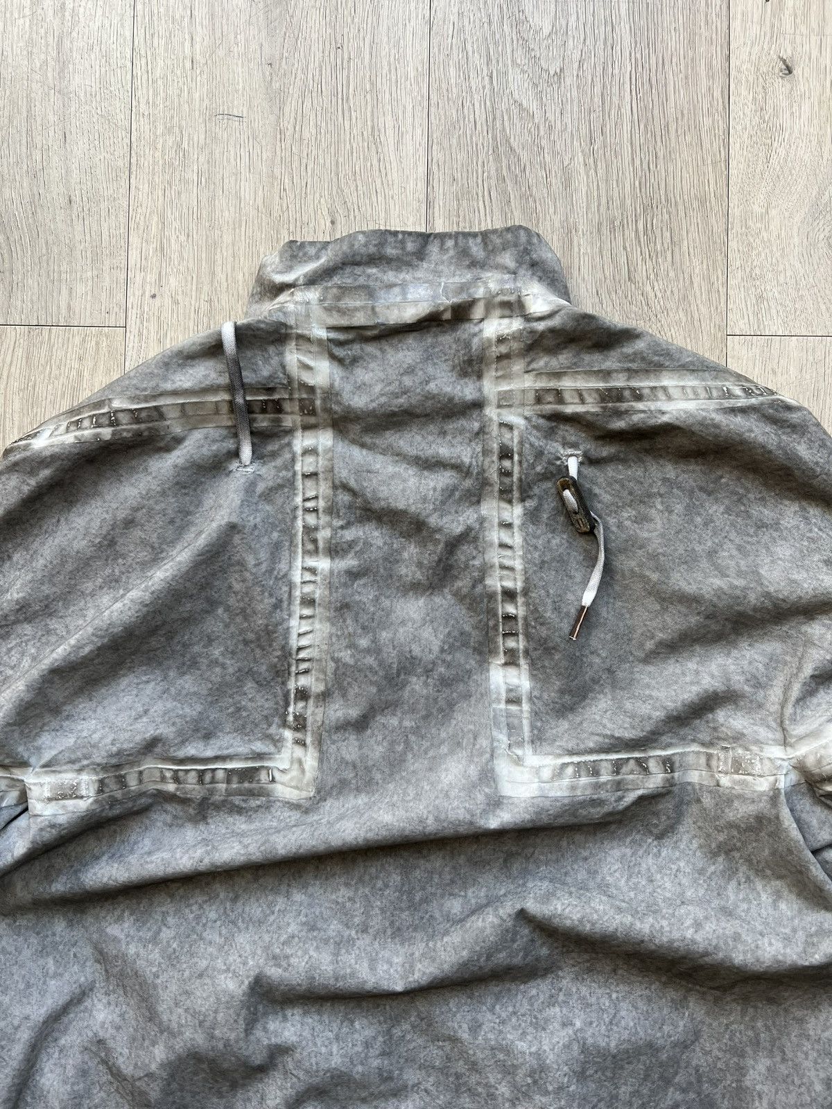 Boris Bidjan Saberi Boris Bidjan Saberi Reversible Cold wash Jacket Size US M / EU 48-50 / 2 - 6 Thumbnail