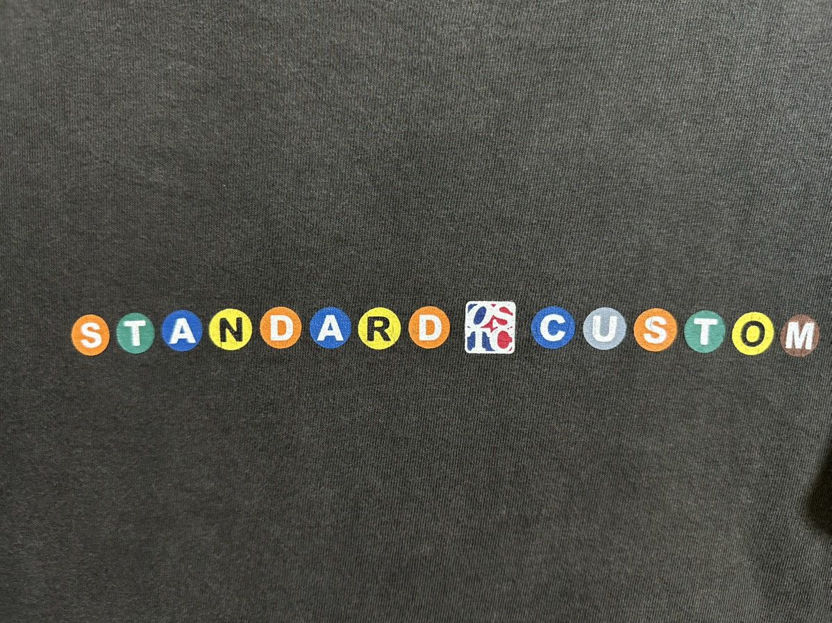 Hanes × Japanese Brand × Vintage Hit & Run Rock And Roll Faded Tee Size US M / EU 48-50 / 2 - 8 Thumbnail