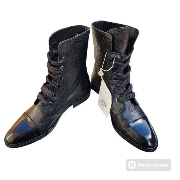 Massimo Dutti NWT Massimo Dutti boots size 40 EU Size US 9 / IT 39 - 6 Thumbnail