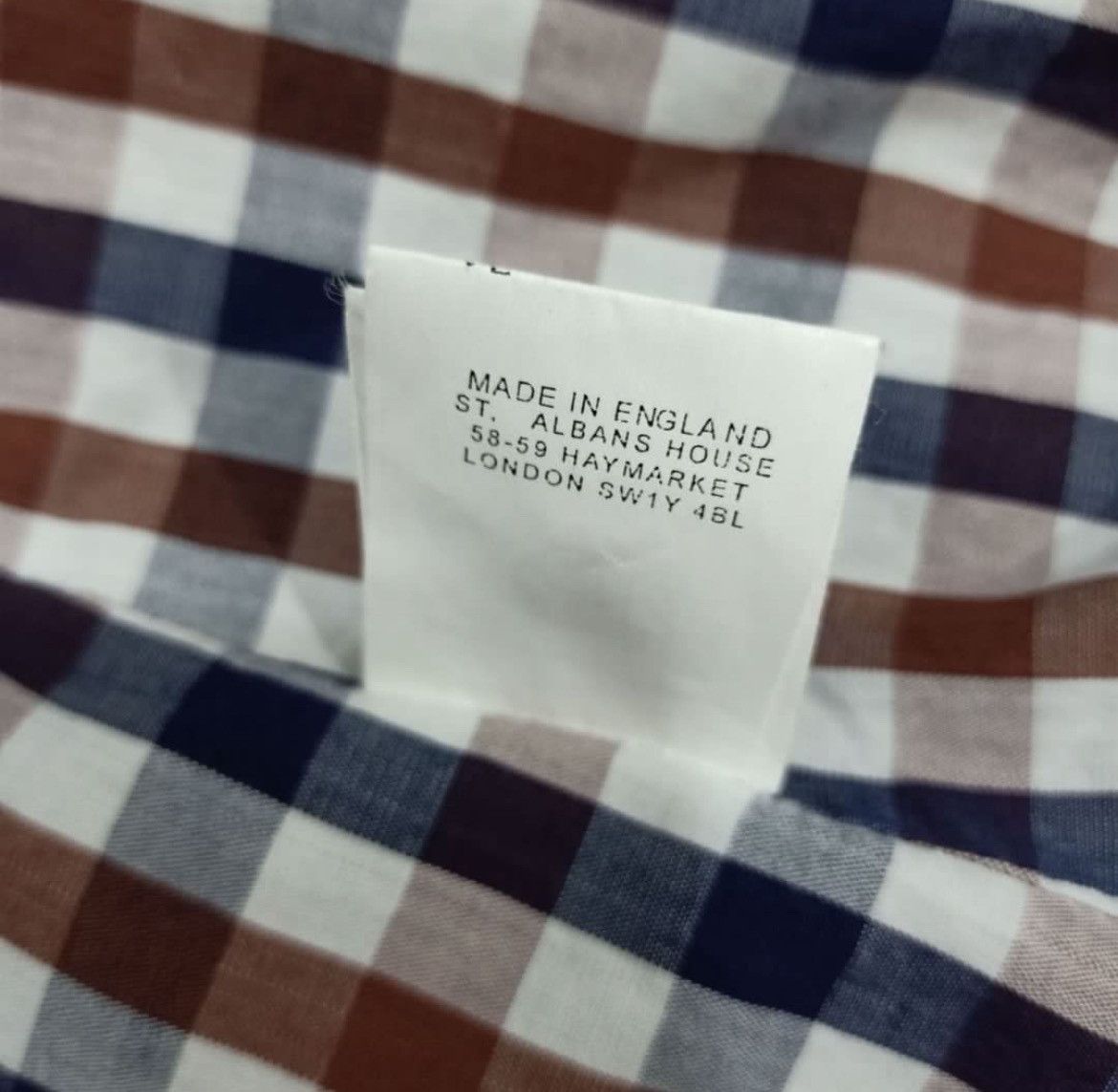Burberry × Designer Burberry Brit Trench Coat Dark Blue Jacket Size US M / EU 48-50 / 2 - 8 Thumbnail