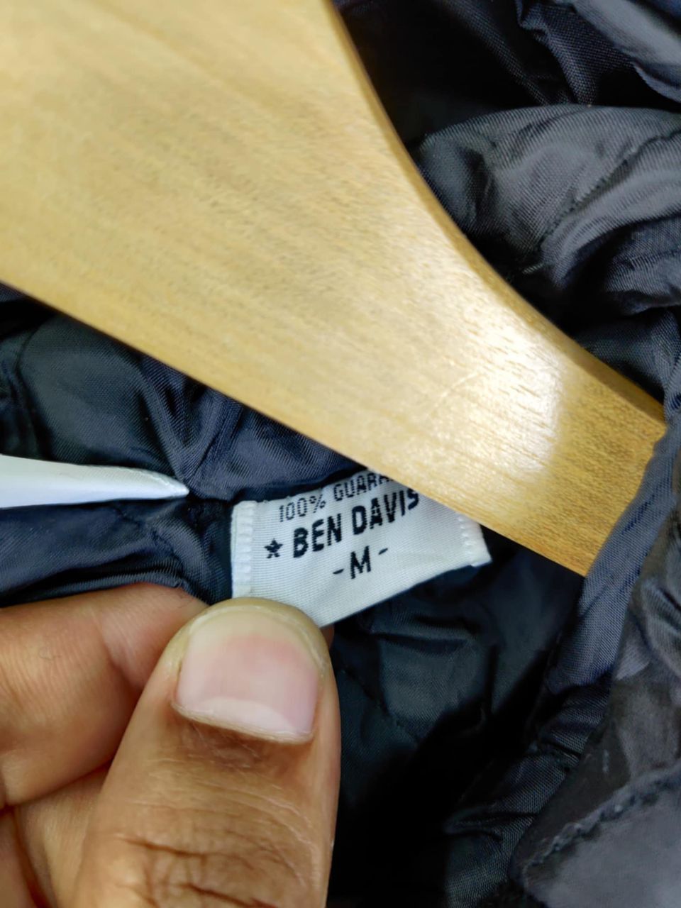 Ben Davis Vintage Ben Davis Wool Duffle Coat Size US M / EU 48-50 / 2 - 13 Thumbnail