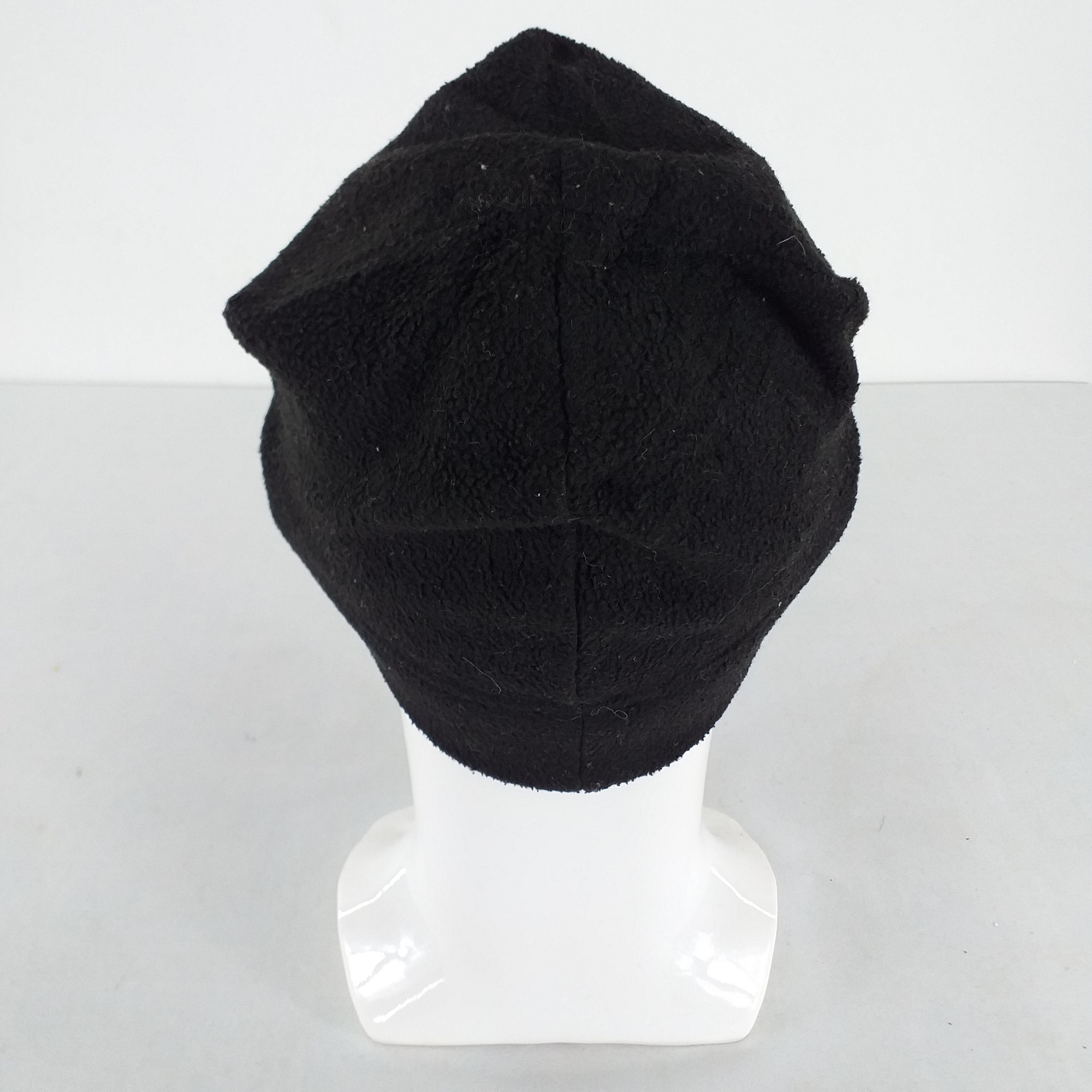 Japanese Brand Comme Ca Du Mode Snow Cap Hat Beanie -BN290 Size ONE SIZE - 2 Thumbnail