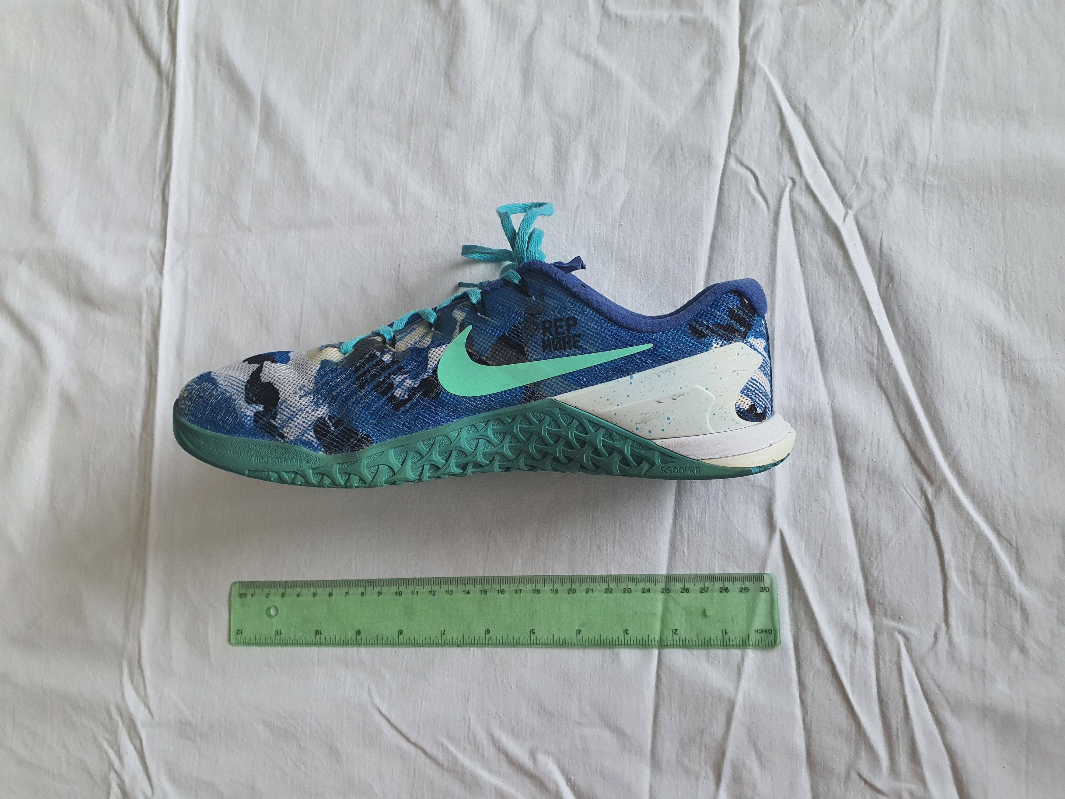 Nike × Vintage Metcon 3 - Fitness Crossfit Sneakers Trainers Size US 10 / EU 43 - 10 Thumbnail