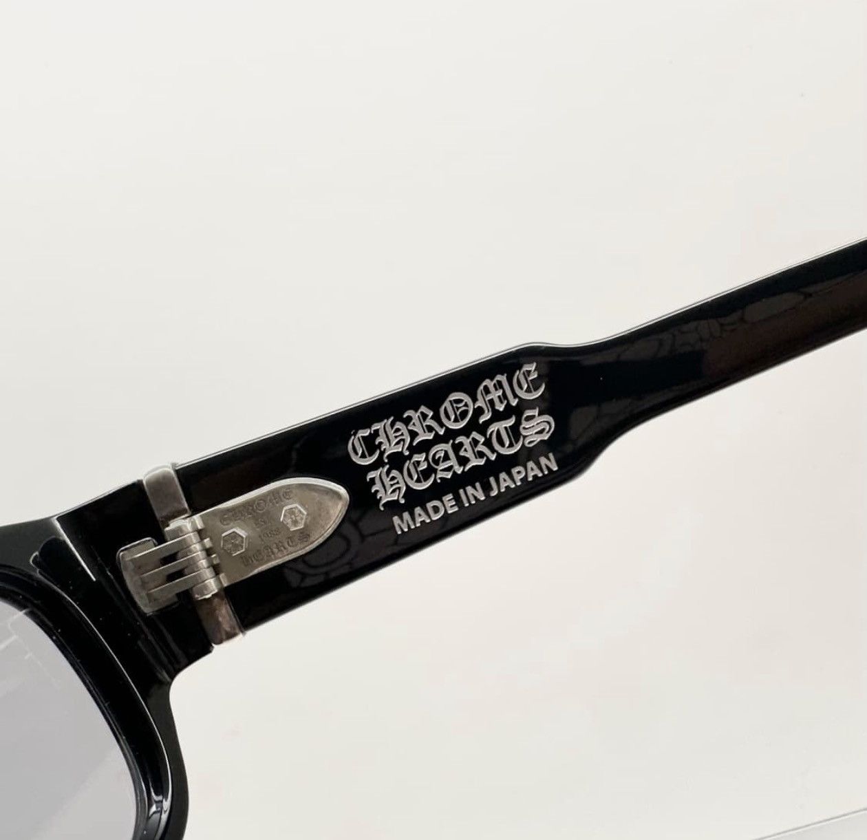 Chrome Hearts Chrome hearts tryvagagain glasses Size ONE SIZE - 5 Thumbnail