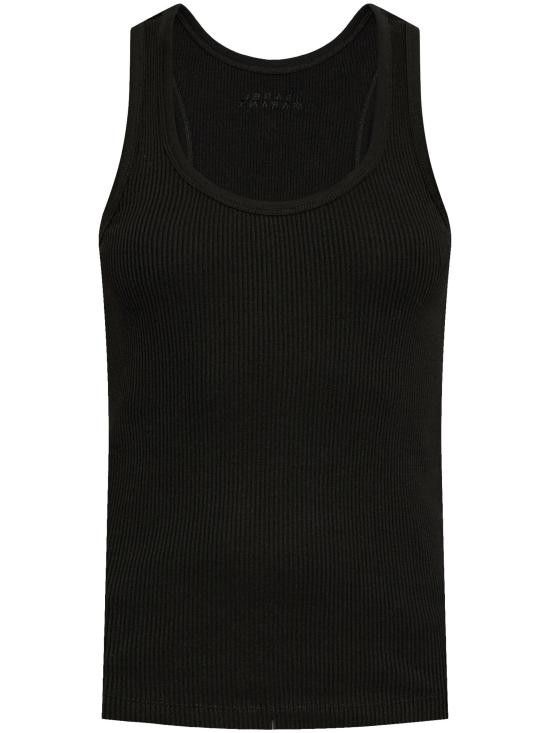 Isabel Marant ISABEL MARANT Women Tops TS0261FAA2N39I 01BK BLACK Size S / US 4 / IT 40 - 1 Thumbnail