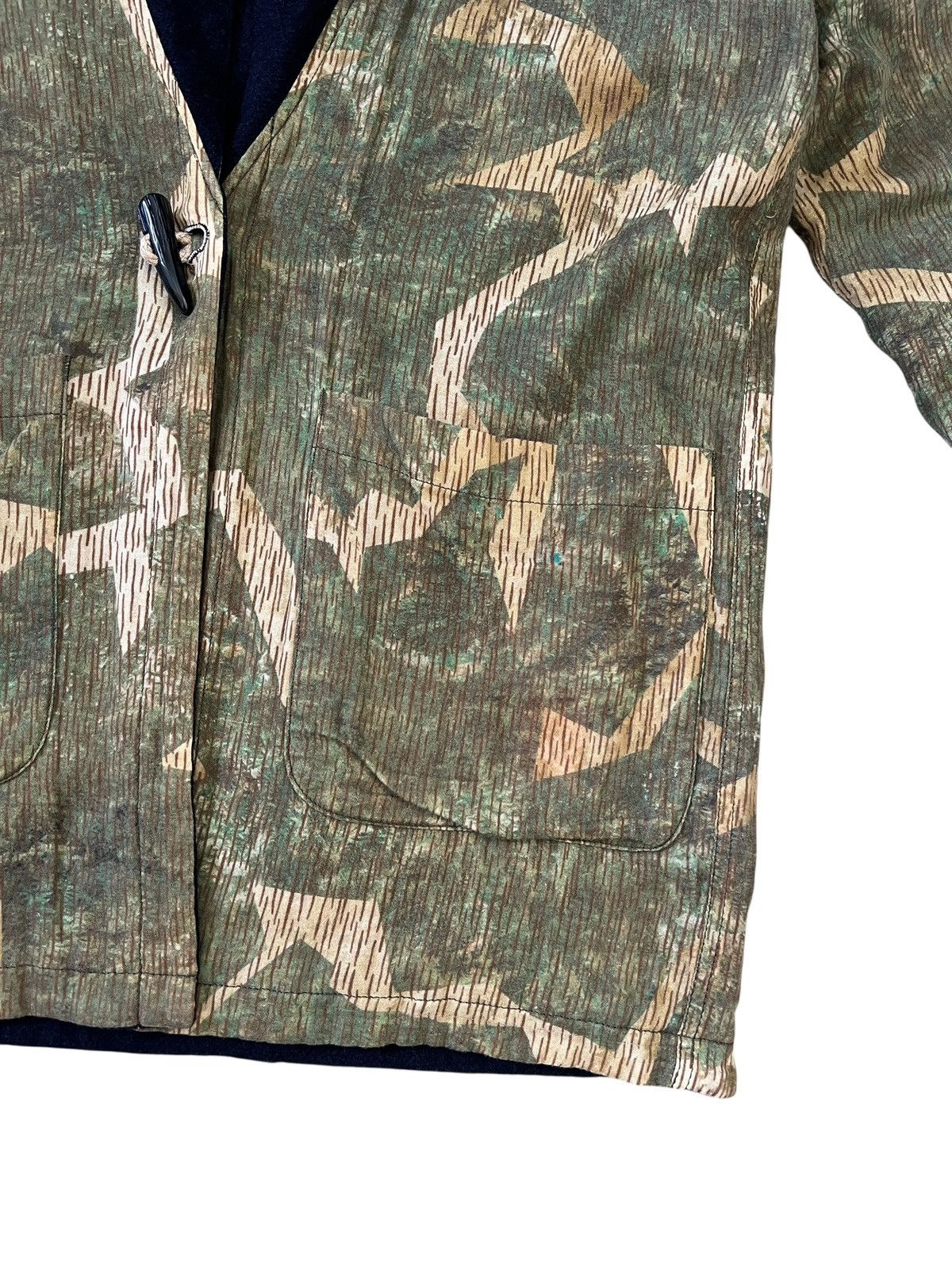 Japanese Brand × WHIZ LIMITED Whiz Limited AW12 Reversible Cardigan Size US L / EU 52-54 / 3 - 8 Thumbnail