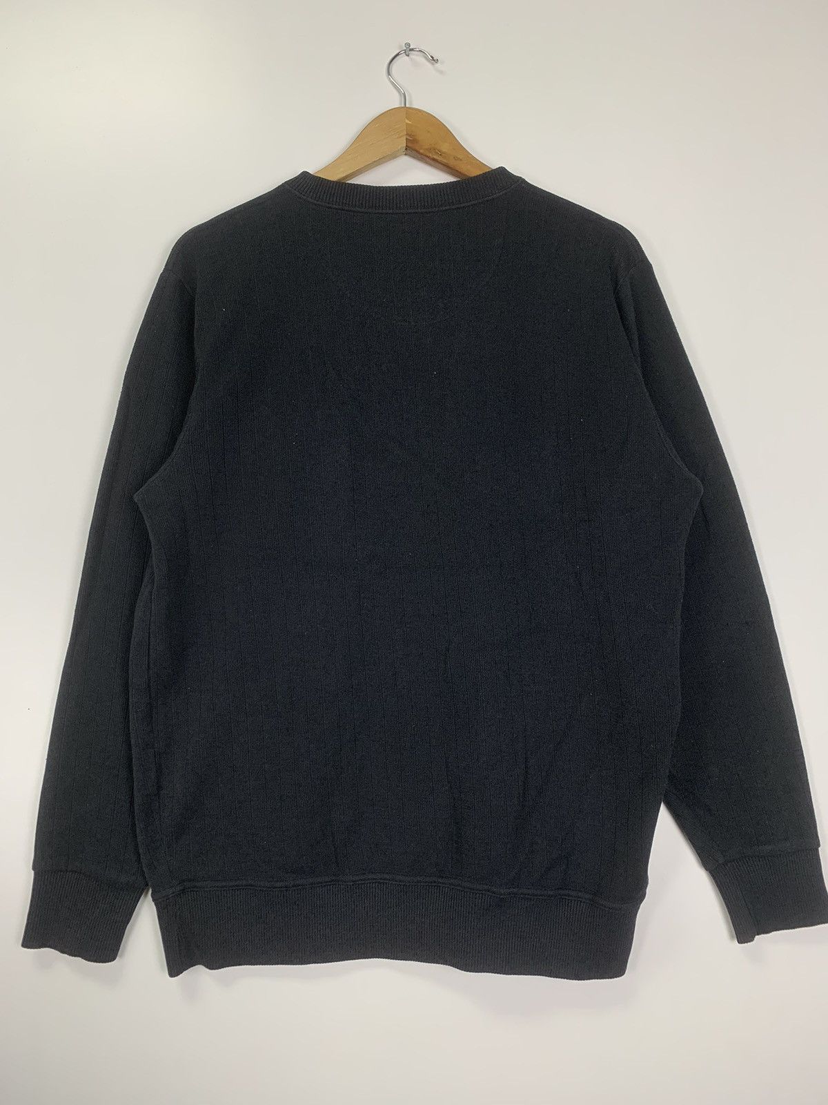 Designer × Vintage × Yohji Yamamoto Vintage Yohji Yamamoto Sweater Size US L / EU 52-54 / 3 - 10 Thumbnail