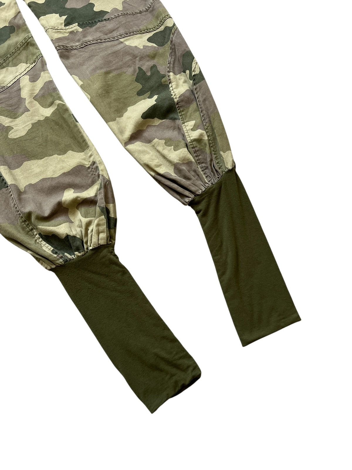 SLY Sly 🇯🇵 Camo Hybrid Cargo Pants Size 31" - 7 Thumbnail