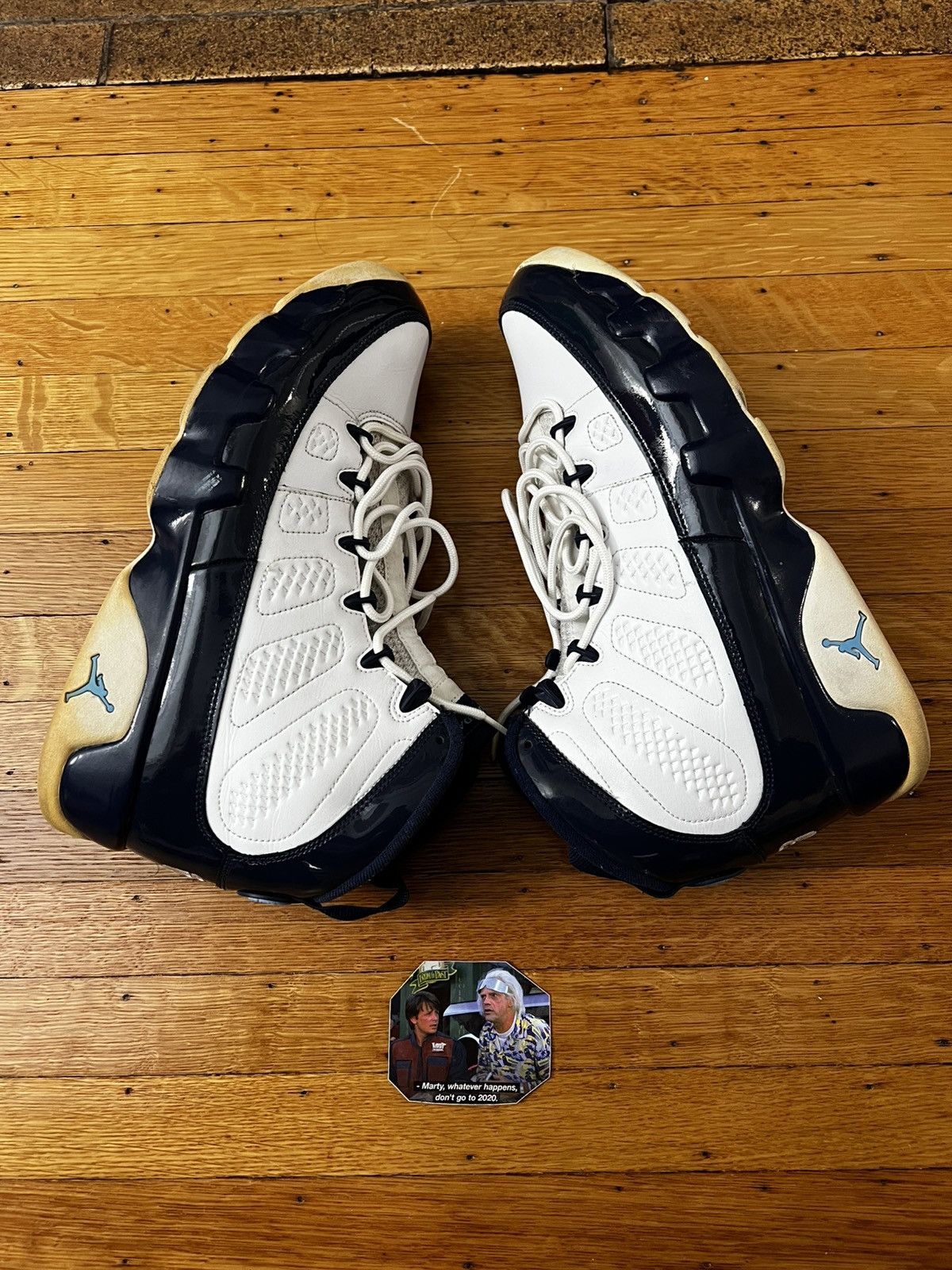 Jordan Brand Jordan 9s Size US 10.5 / EU 43-44 - 4 Thumbnail