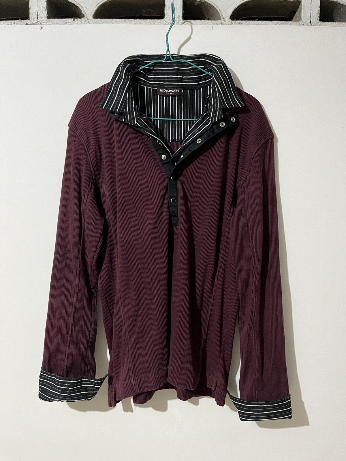 Nicole Club Vkei style Hideaway nicole club japanese brand Size US M / EU 48-50 / 2 - 1 Thumbnail
