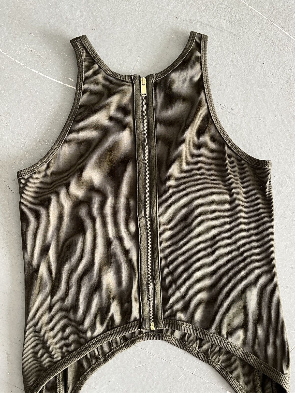 Dion Lee Dion Lee Fin Corset Tank Top (unisex) Size US S / EU 44-46 / 1 - 9 Thumbnail