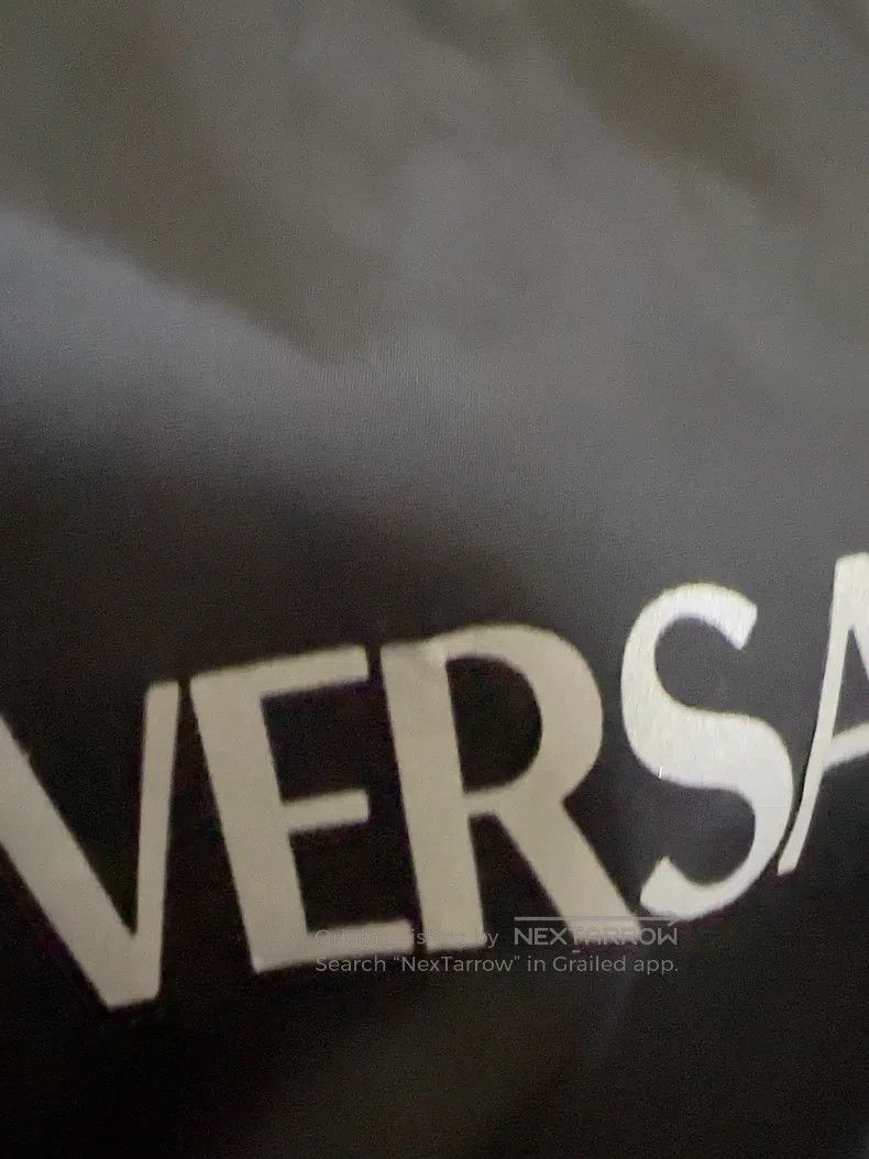 Versace Versace Medusa logo black jacket jacket Size US S / EU 44-46 / 1 - 5 Thumbnail